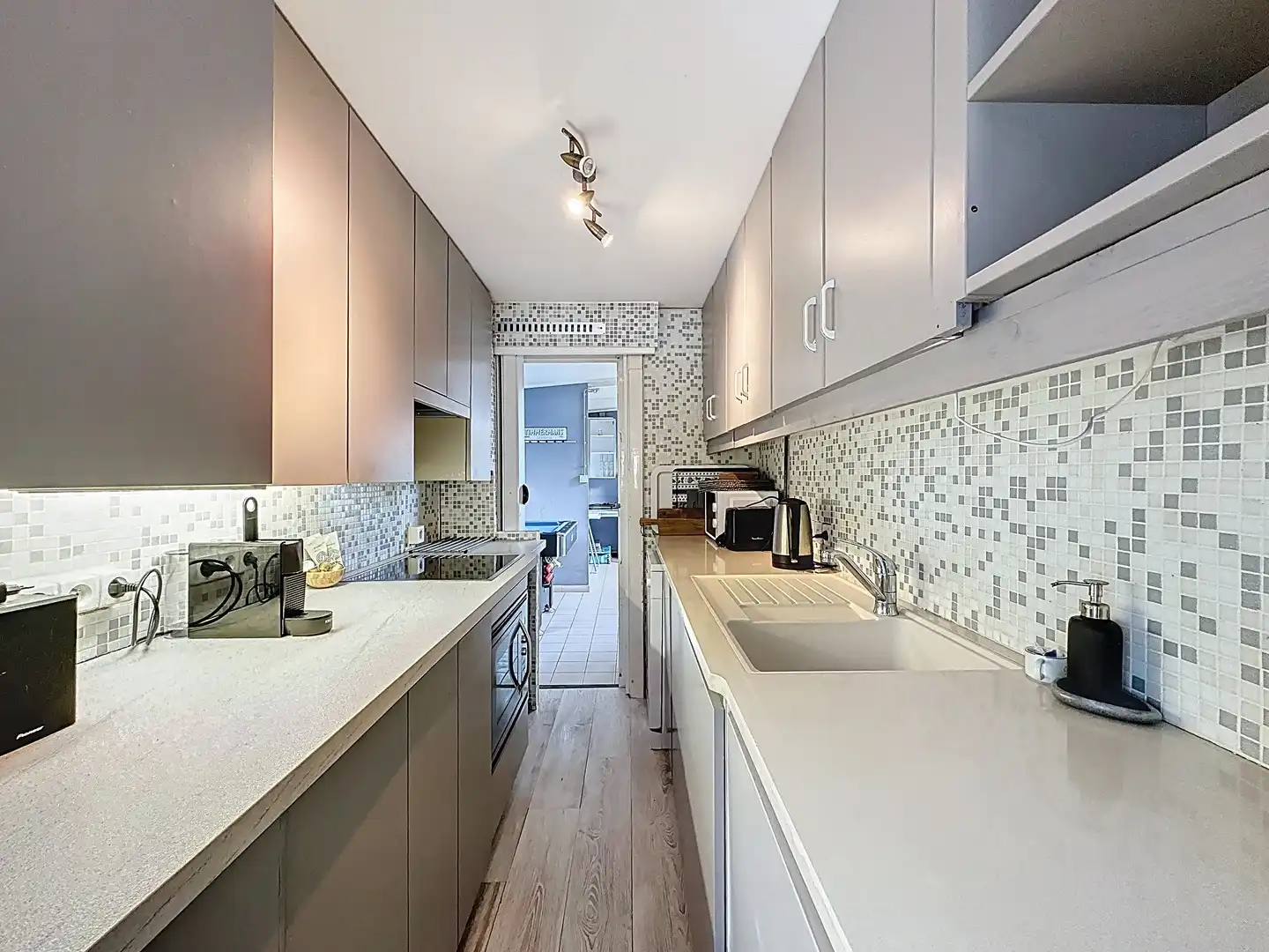 Rustig gelegen vakantiewoning met garage nabij het duinenreservaat: De Doornpanne. foto 5