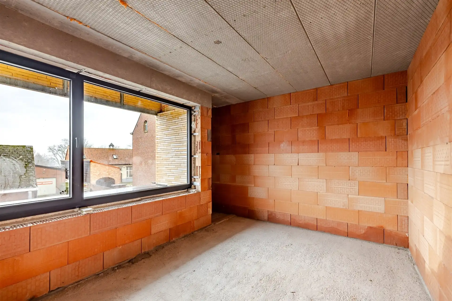 Instapklare luxe nieuwbouwwoning in het hart van Smetlede foto 16