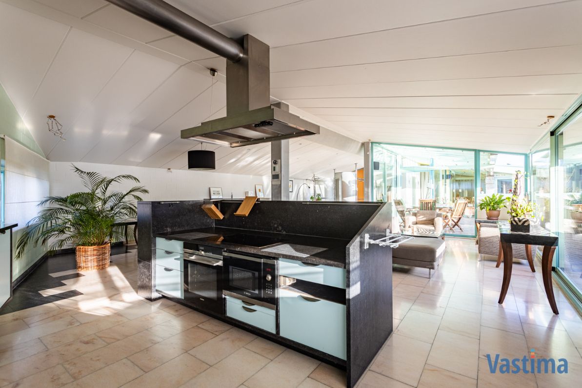 Energiezuinige loft met royaal terras inclusief staanplaats en garagebox foto 8