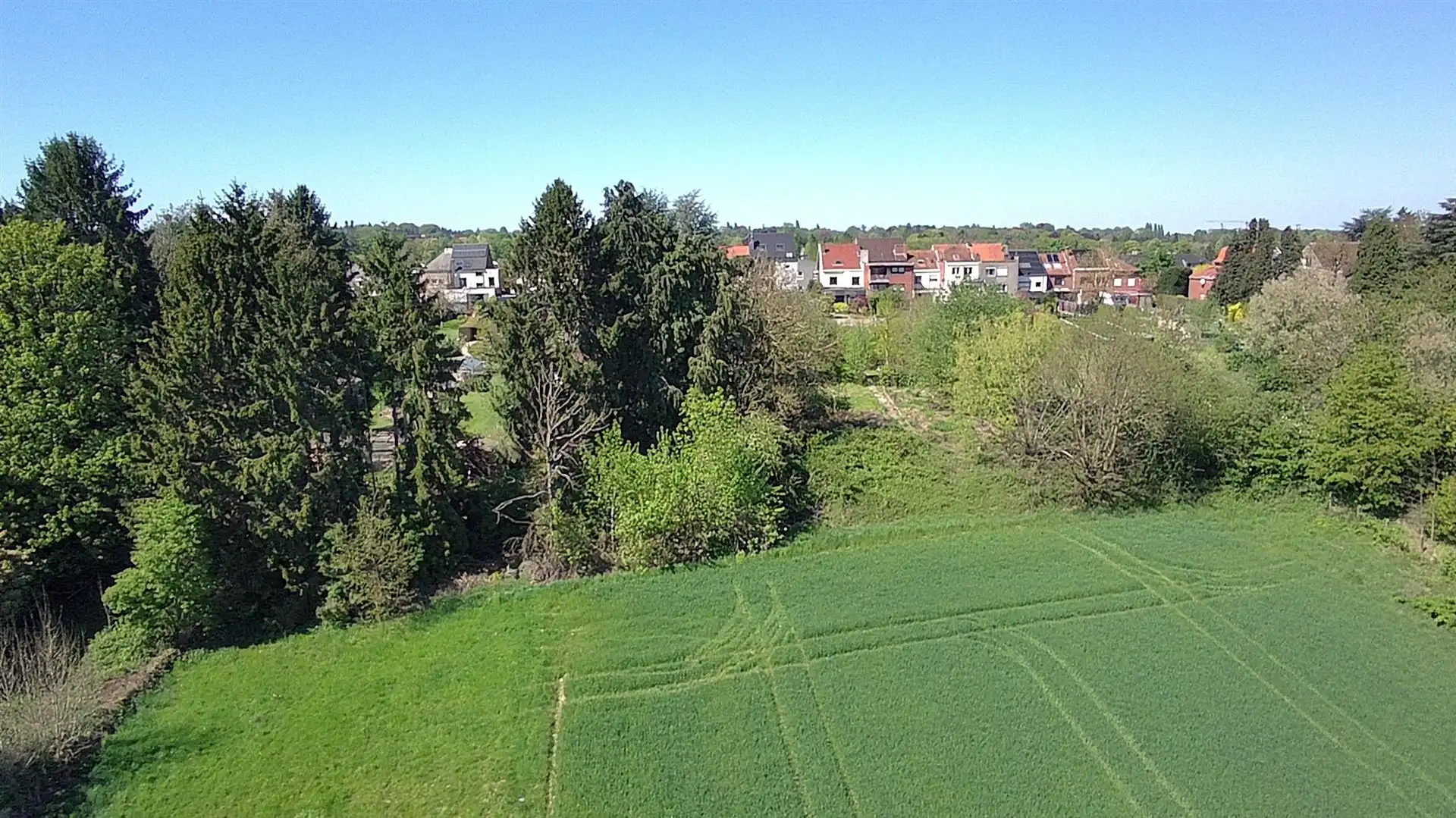 Stevige 3-gevel, 5 slpks, dubbele garage, centrum, ±17are foto 40