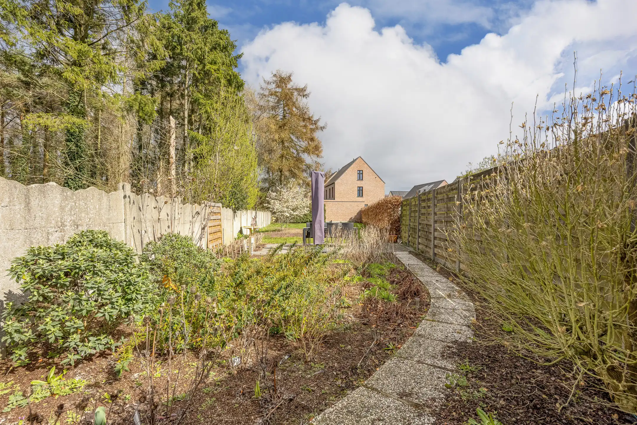 Instapklare woning met 4 slpks en tuin nabij centrum Beerse foto 42