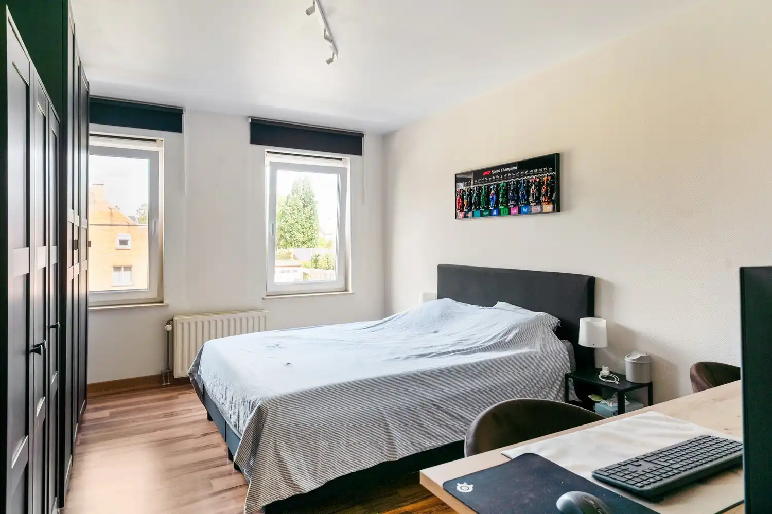 Instapklaar appartement met 1 slpkr nabij centrum Veltem-Beisem foto 11