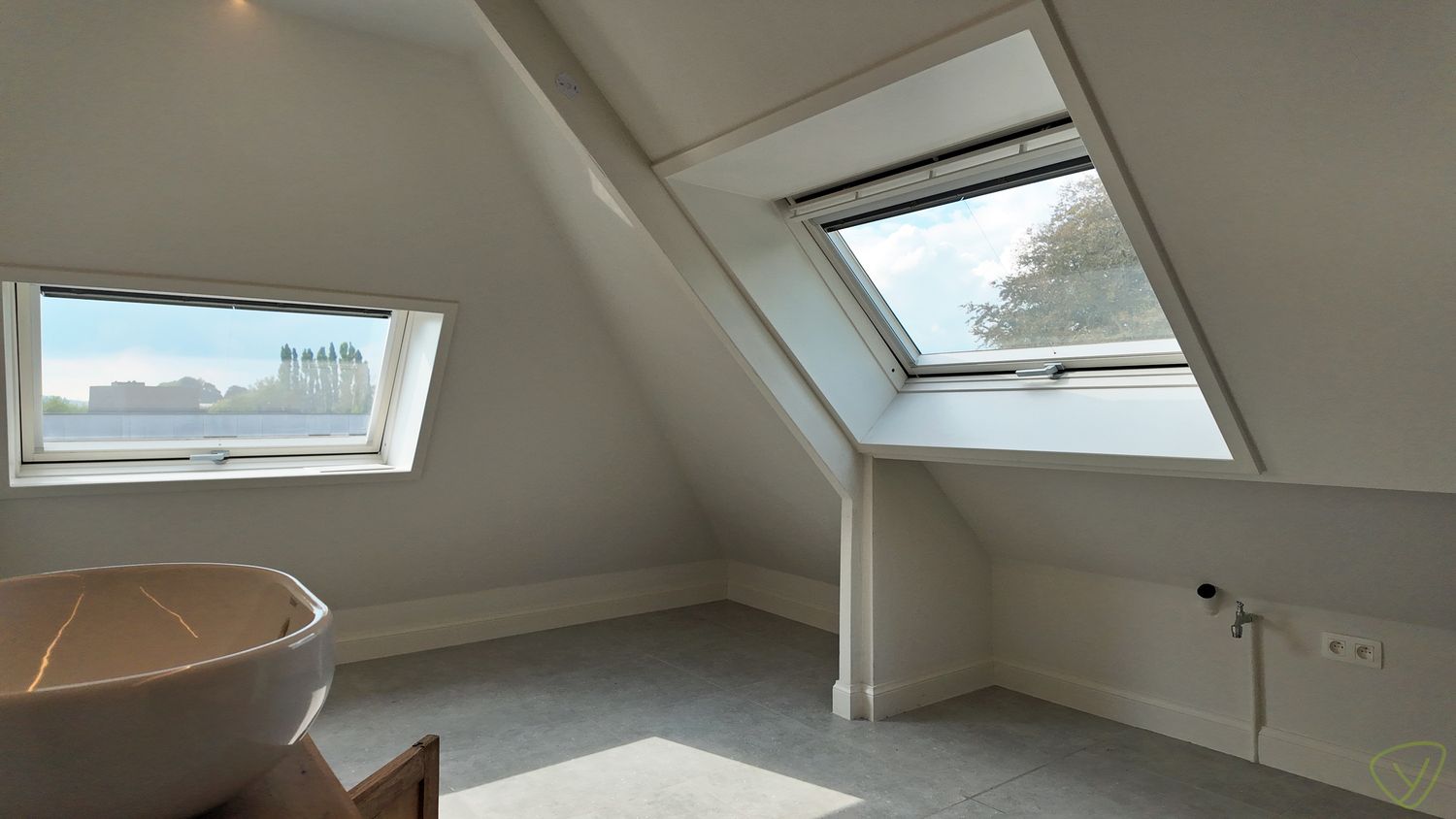 Vernieuwd appartement met terras en centrale ligging! foto 8