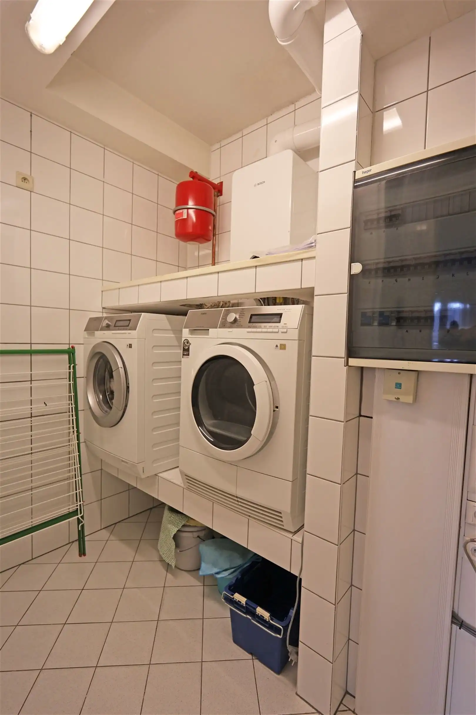 Ruim appartement met zicht op groen foto 19