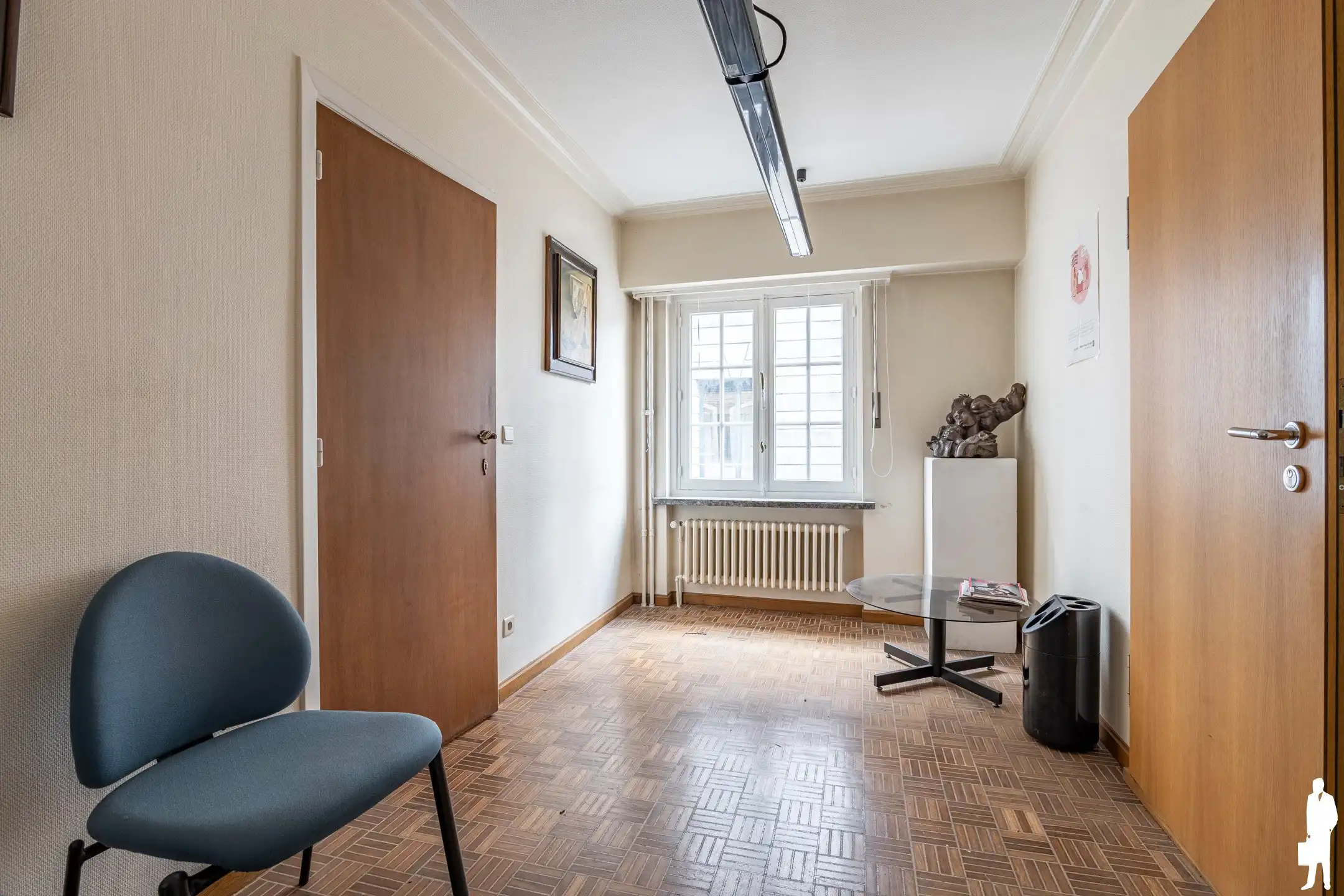 Karaktervol kantoorgebouw met prachtig zicht op Kasteeltje foto 3