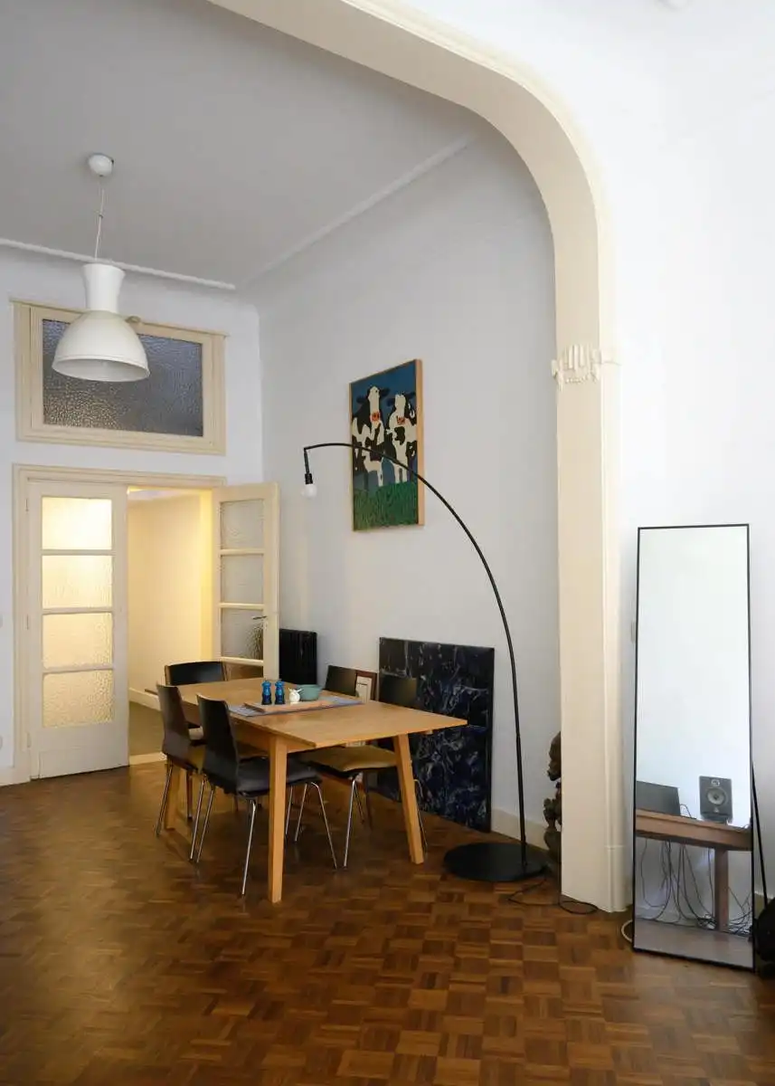 Appartement te huur Kapucinessenstraat 31 - - 2000 Antwerpen