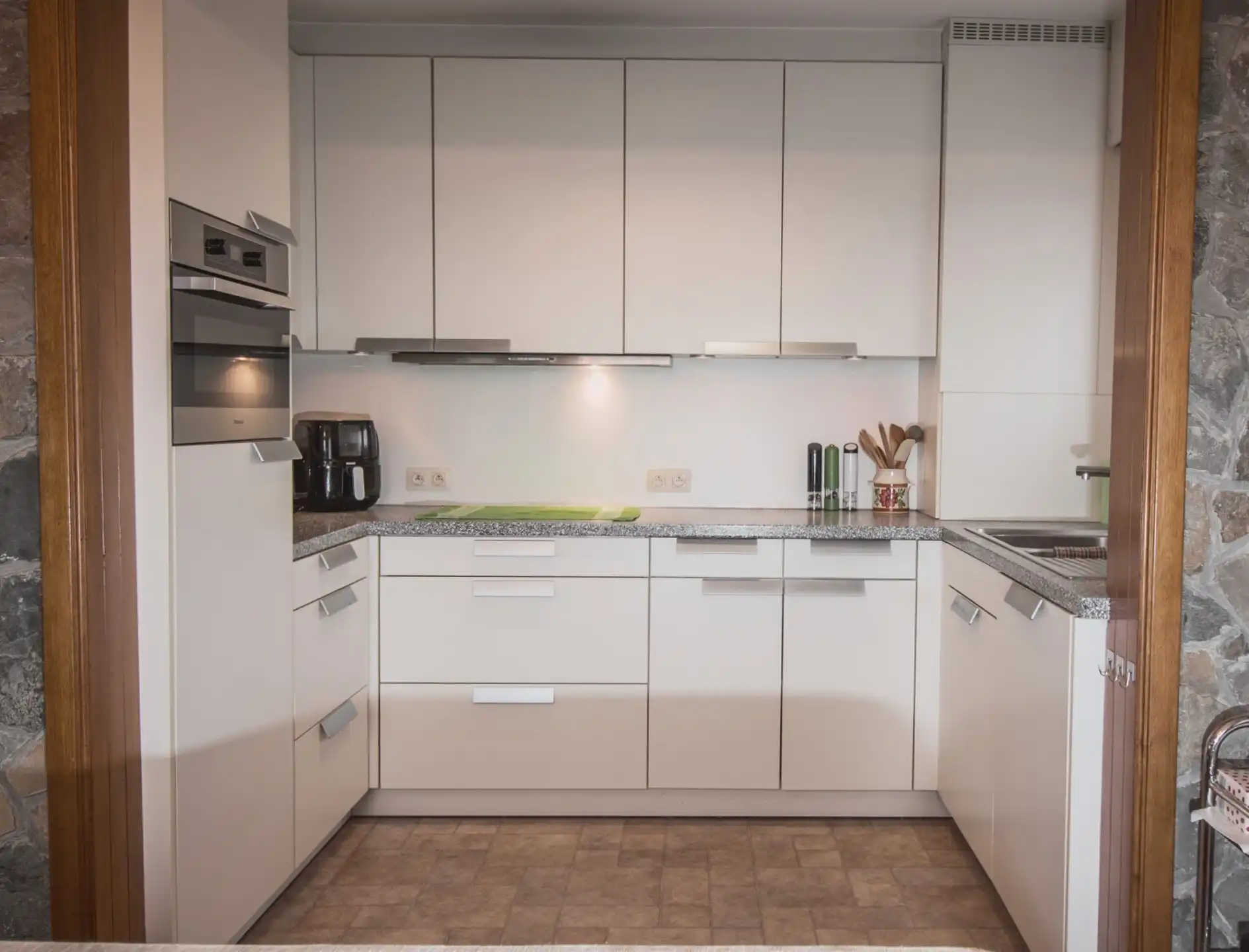 Twee penthouse (nu één)  te koop Koksijde met frontaal zeezicht en 30m² zonneterras.(prijs incl. grote garage en 2 kelders)  foto 22