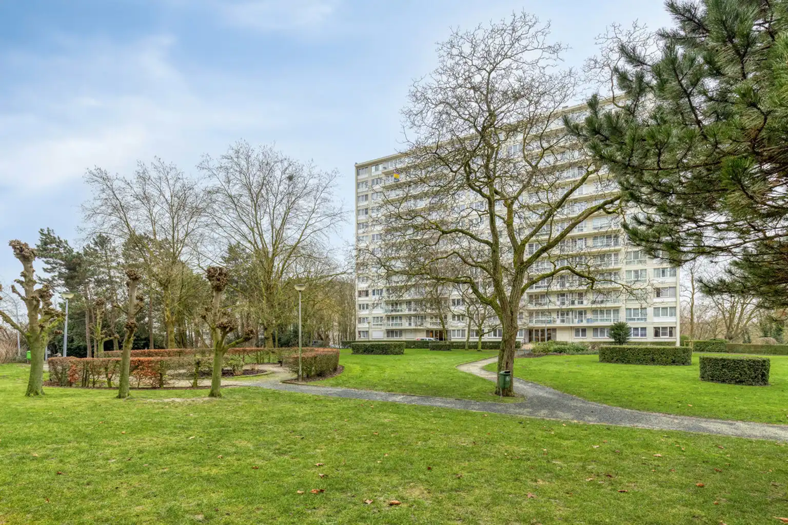 immo DAVID stelt voor: gelijkvloers appartement foto 14