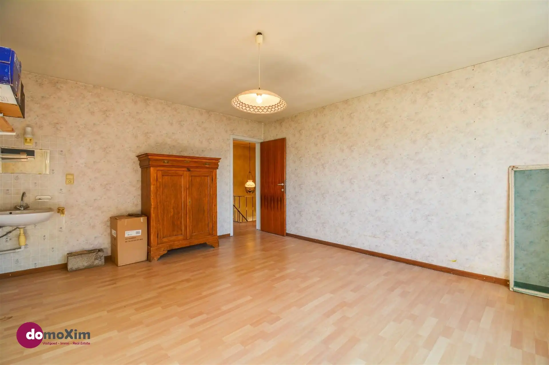 Te renoveren vrijstaande woning op rustige toplocatie in Boortmeerbeek foto 11