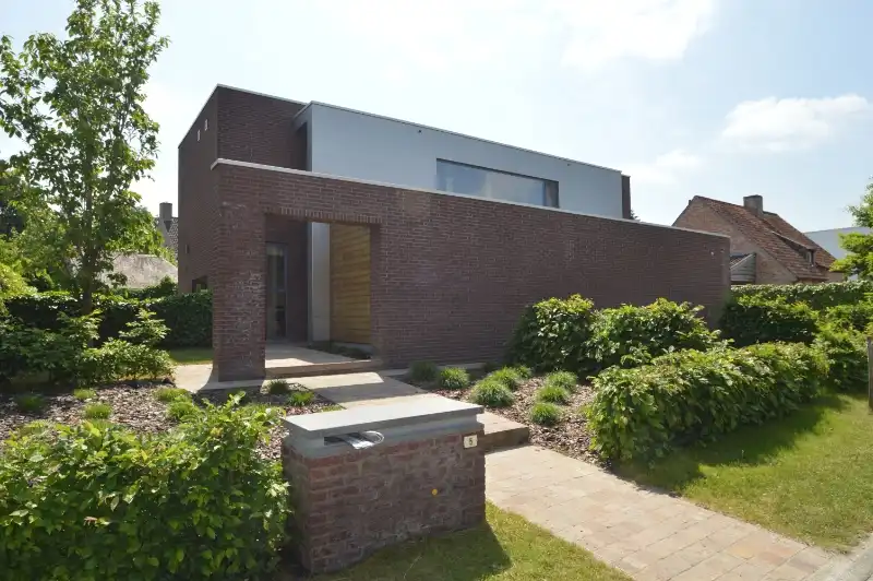 Moderne villa met prachtige tuin op topligging! foto 20