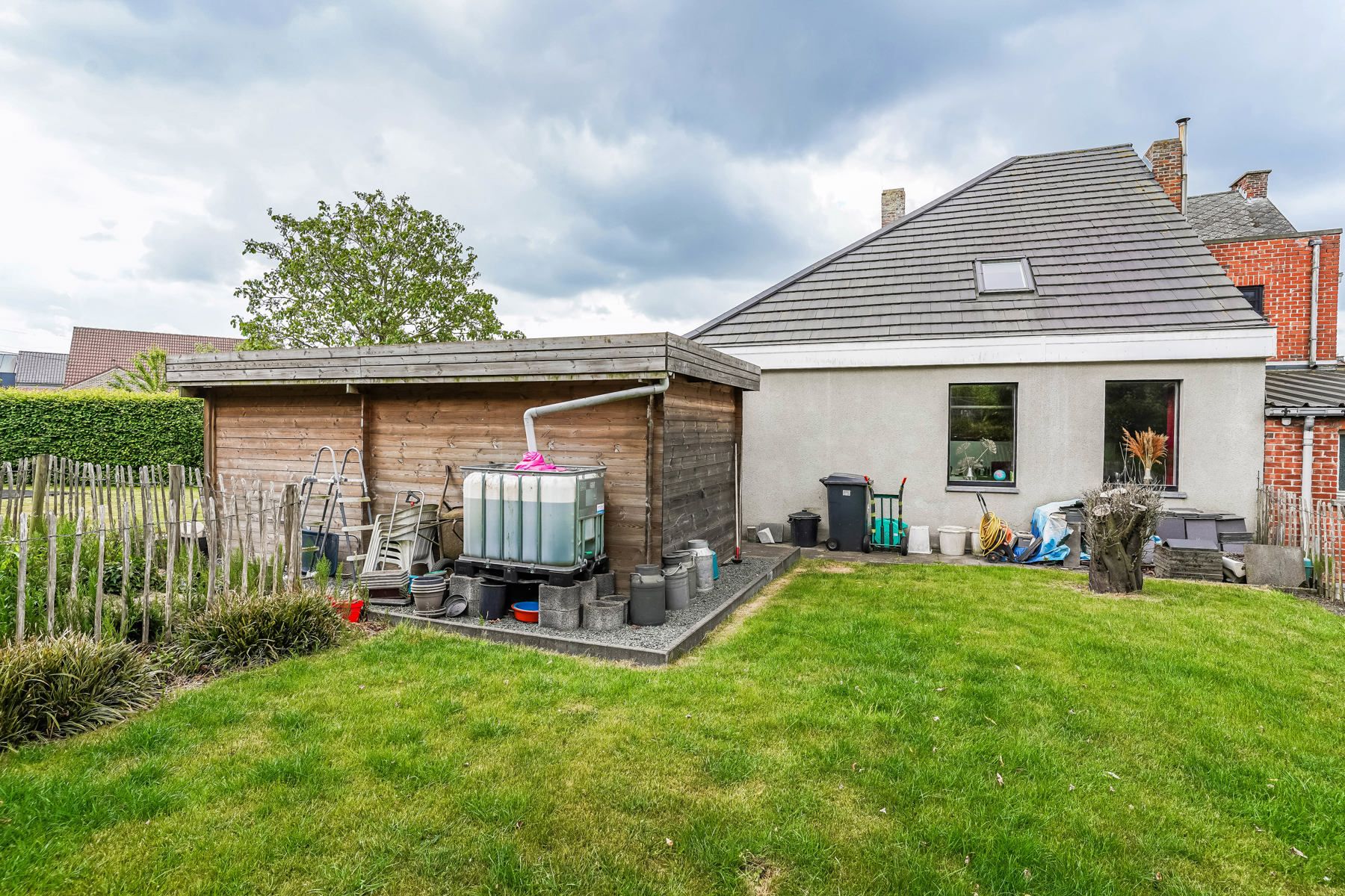 Charmante, verder te renoveren woning te centrum Malderen foto 28