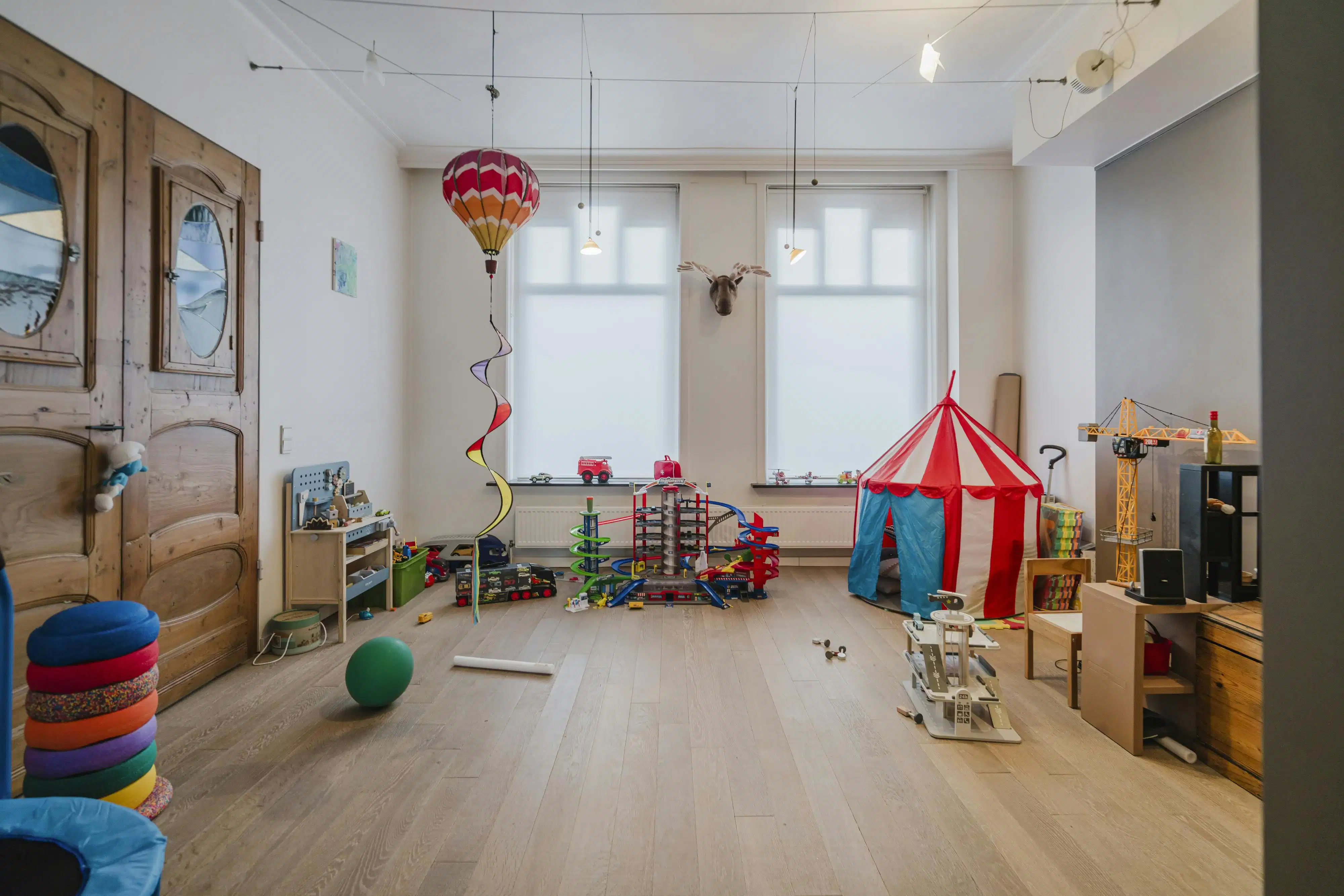 Gerenoveerde burgerwoning met 5 kamers te koop Beveren-Leie foto 5