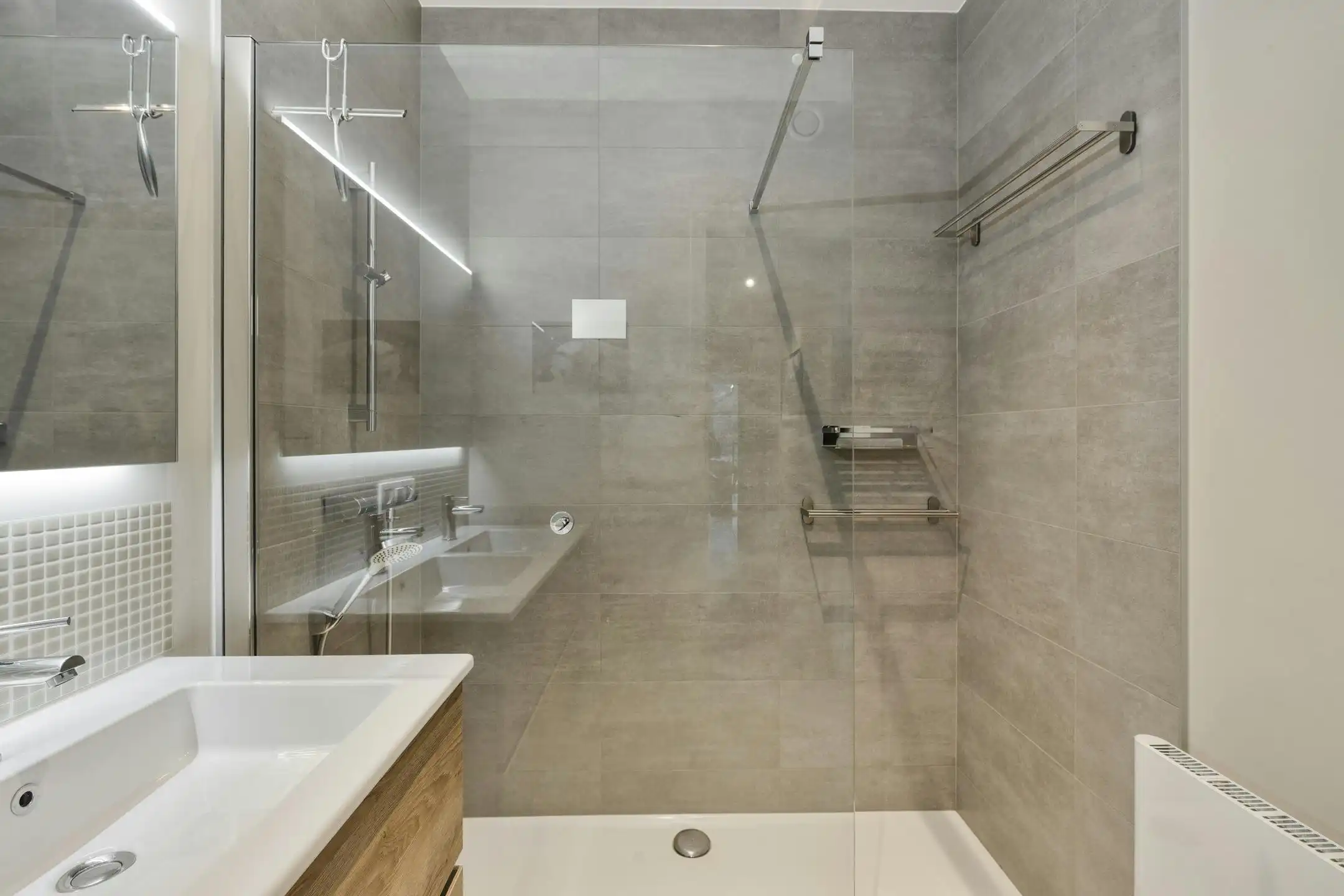 Gelijkvloers appartement met 2 slaapkamers te koop in Eeklo foto 11