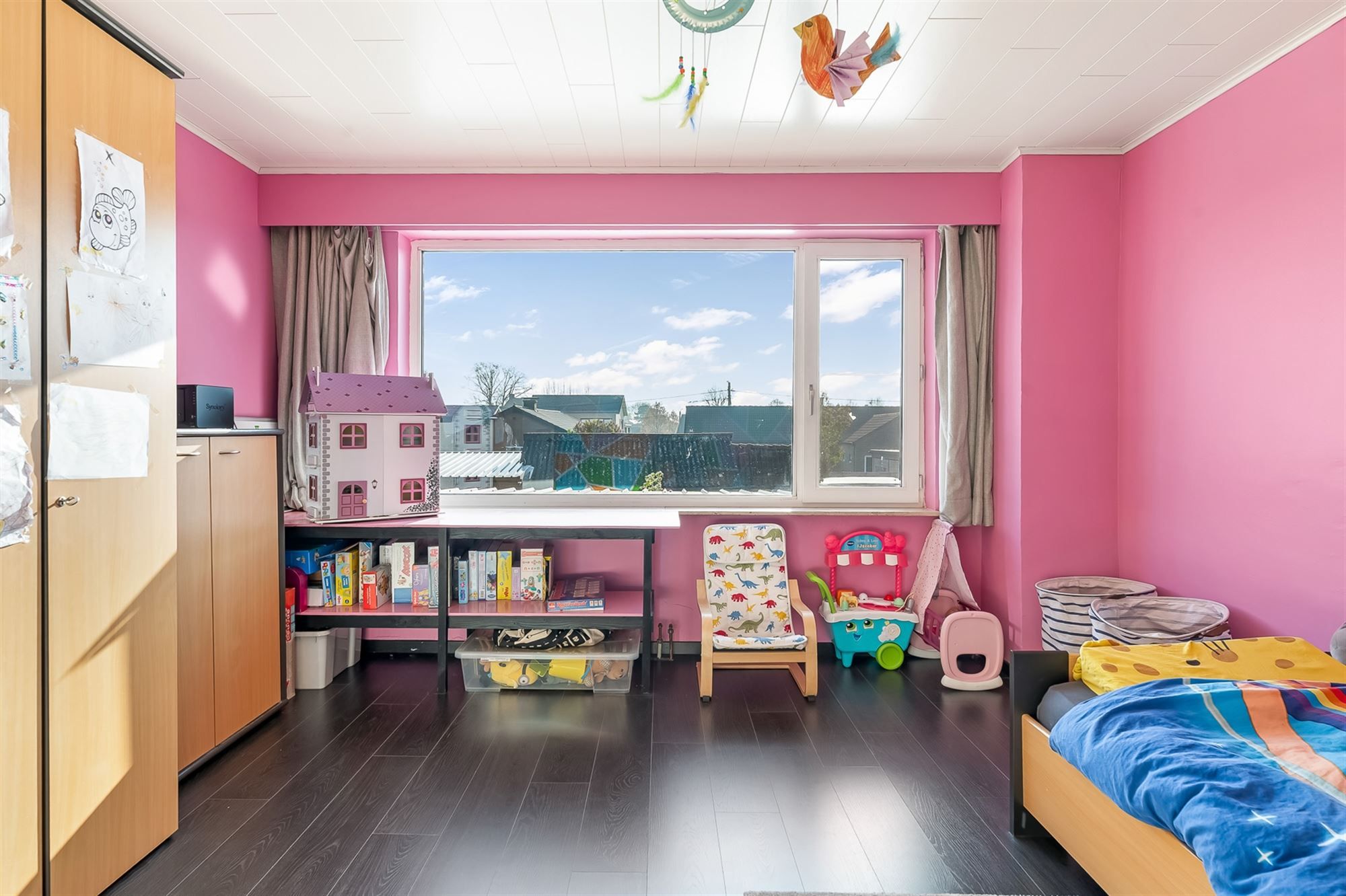 GERENOVEERDE WONING IN DOODLOPENDE STRAAT foto 18