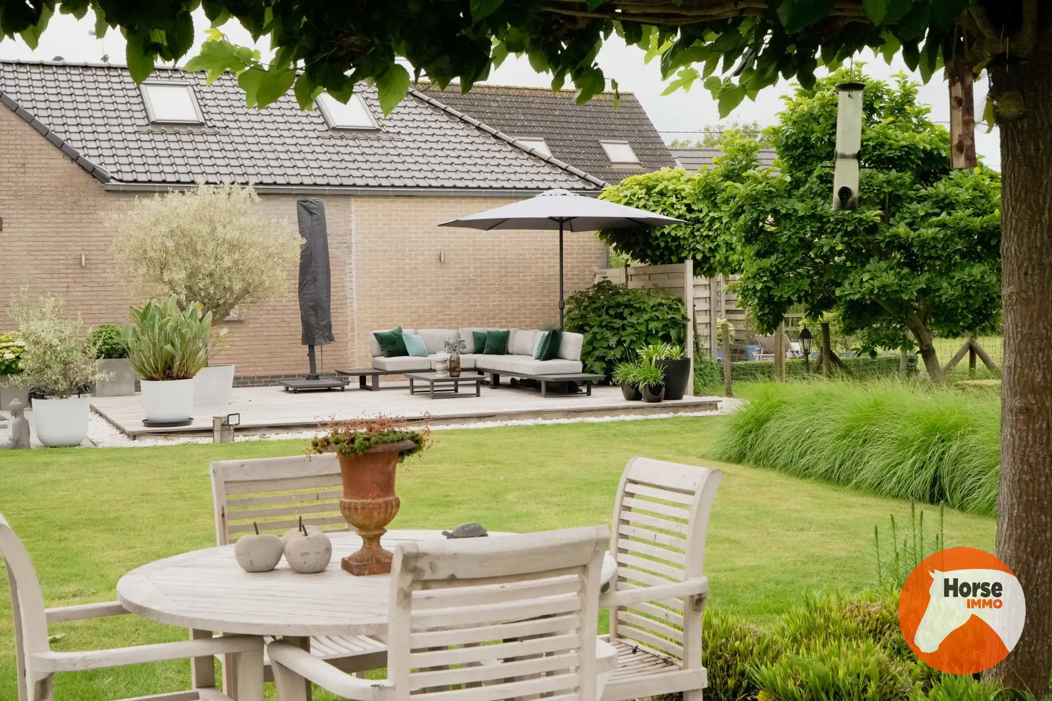 ASSENEDE - Instapklare, landelijke woning met uniek uitzicht foto 39