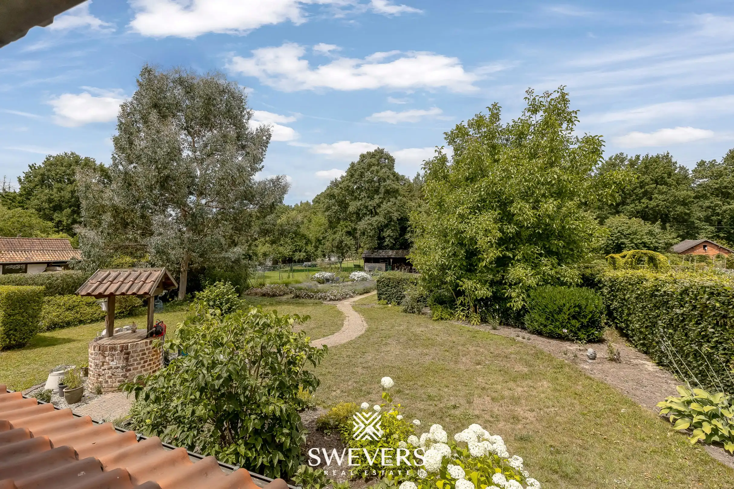Unieke en charmante woning op wondermooi perceel van 20a 81ca nabij het centrum van Zolder foto 33