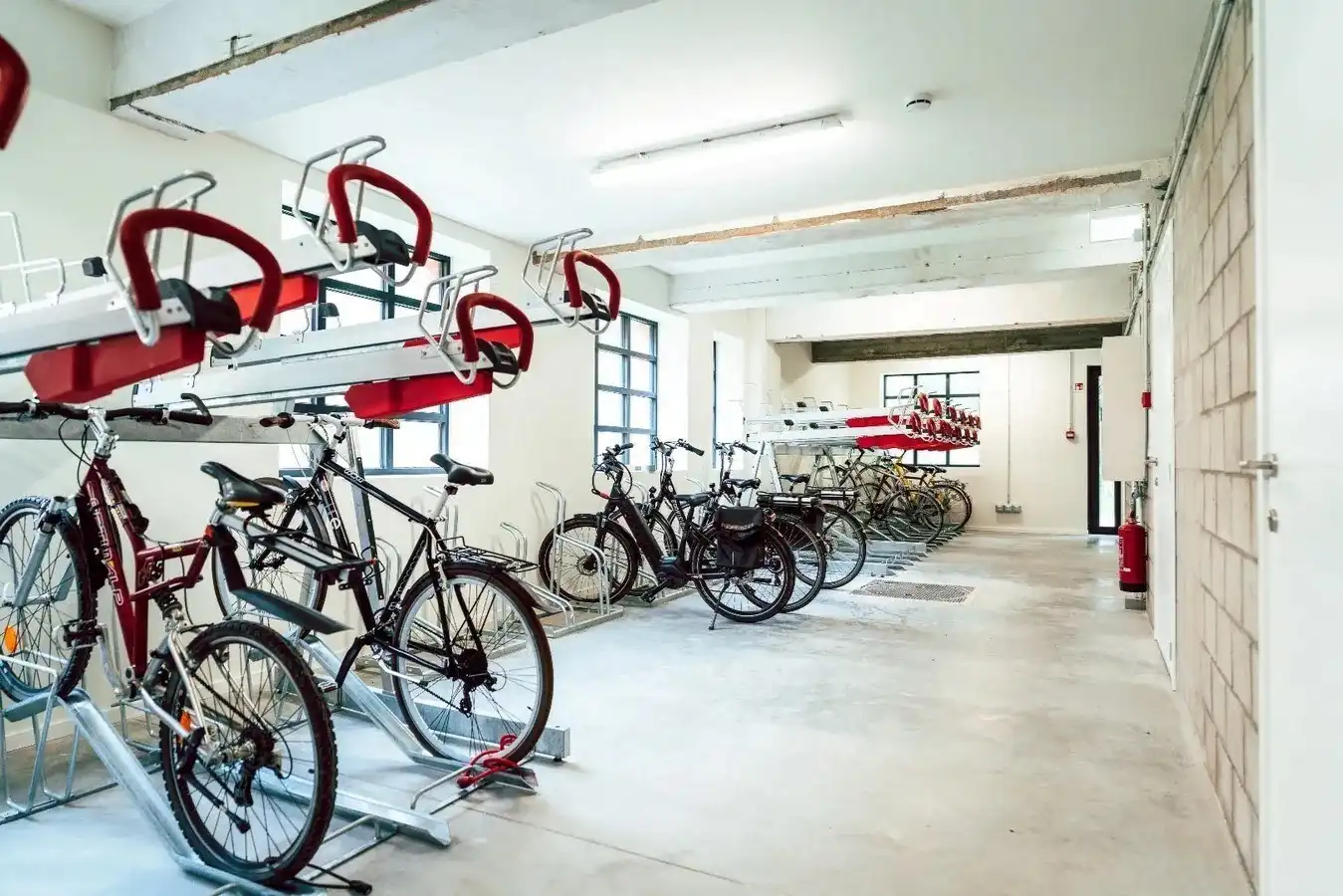 NIEUW APPARTEMENT MET TERRAS - AMBIORIXSITE foto 14