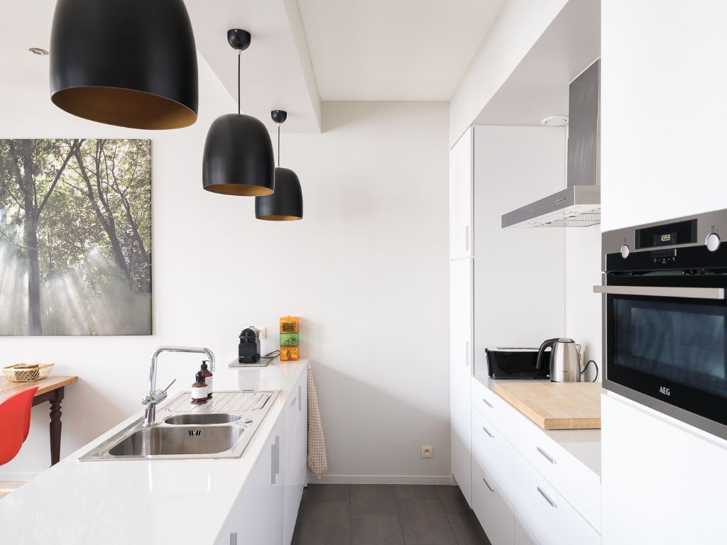 Centrum Gent – 2-slaapkamerappartement nabij Kouter. foto 3