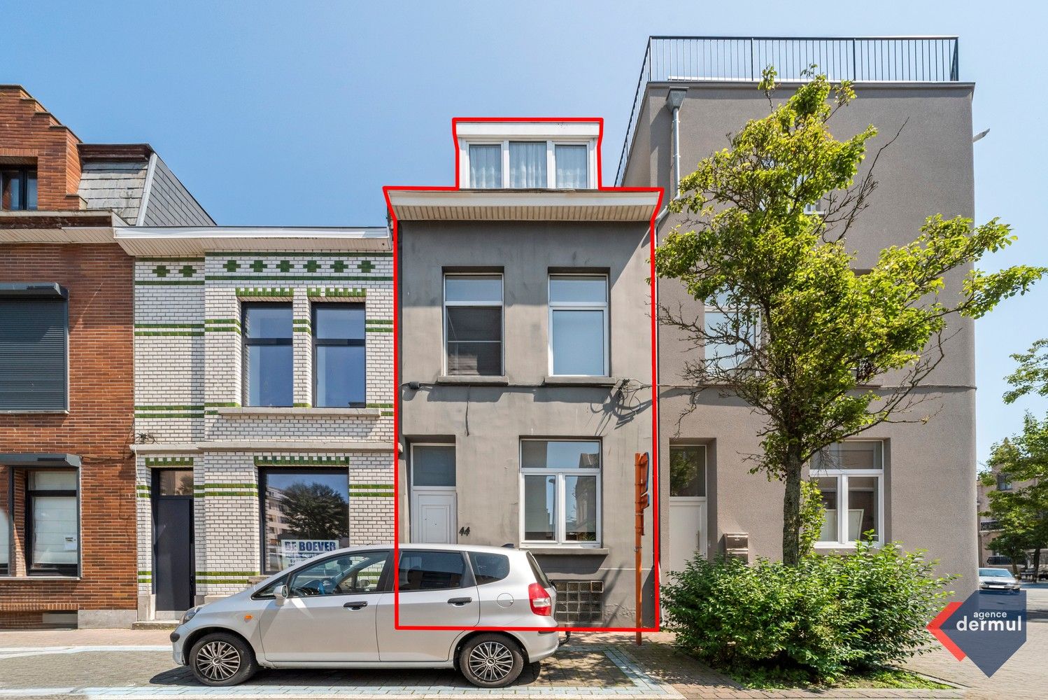 Huis te koop Edith Cavelstraat 44 - 8400 Oostende