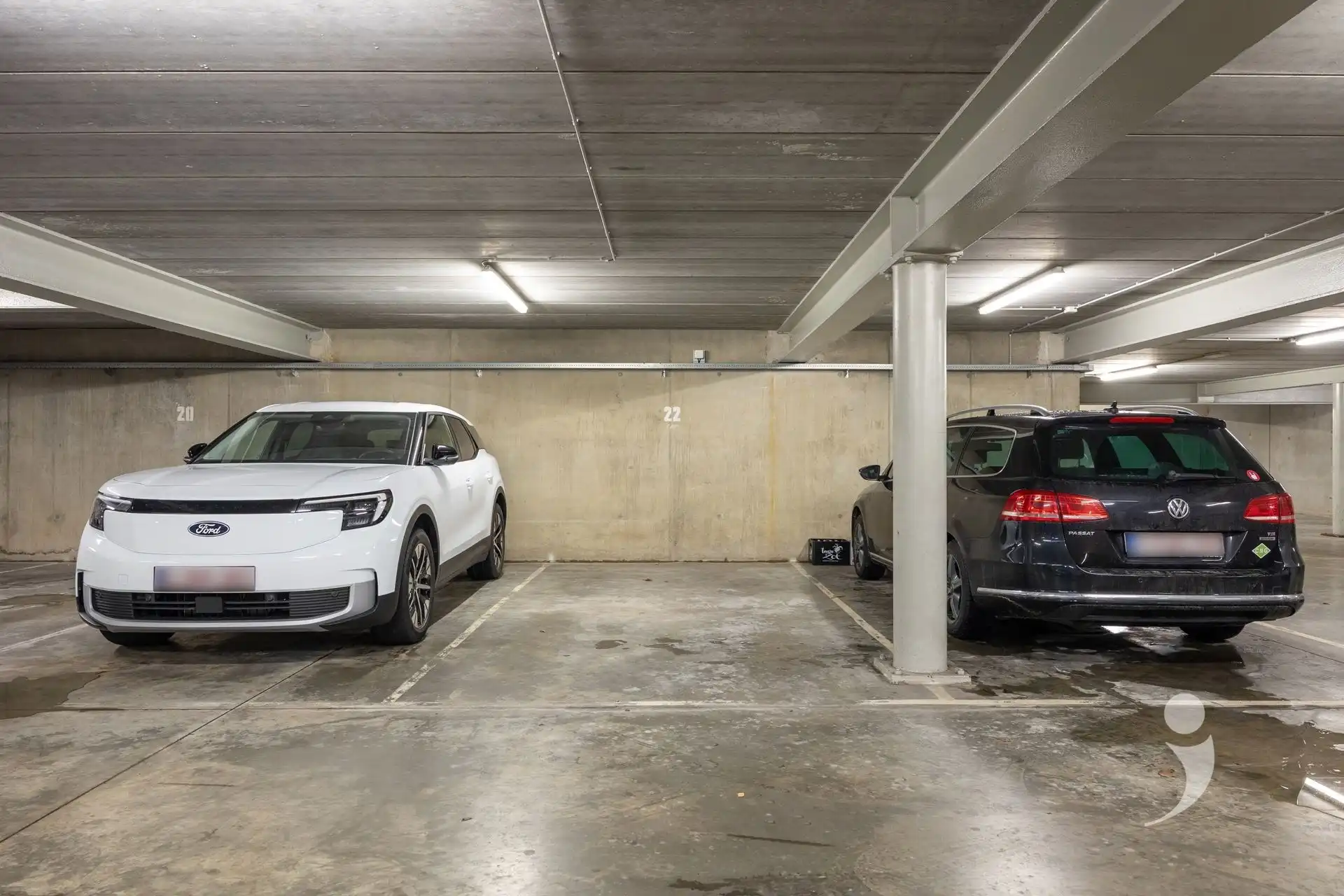 Ruim en kwaliteitsvol appartement in Herent foto 25