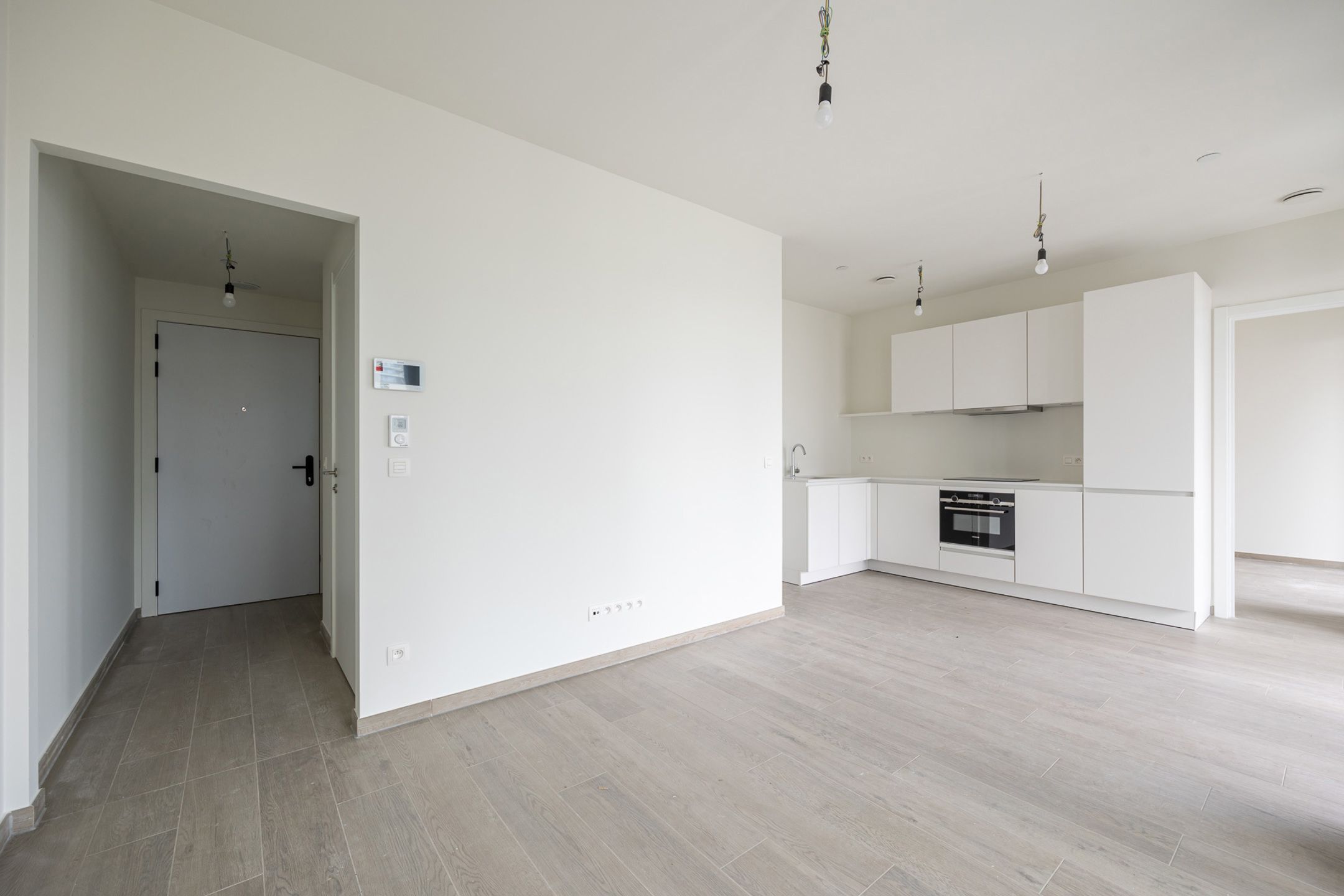 Appartement met 1 slaapkamer en ruim terras op Nieuw Zuid foto 8