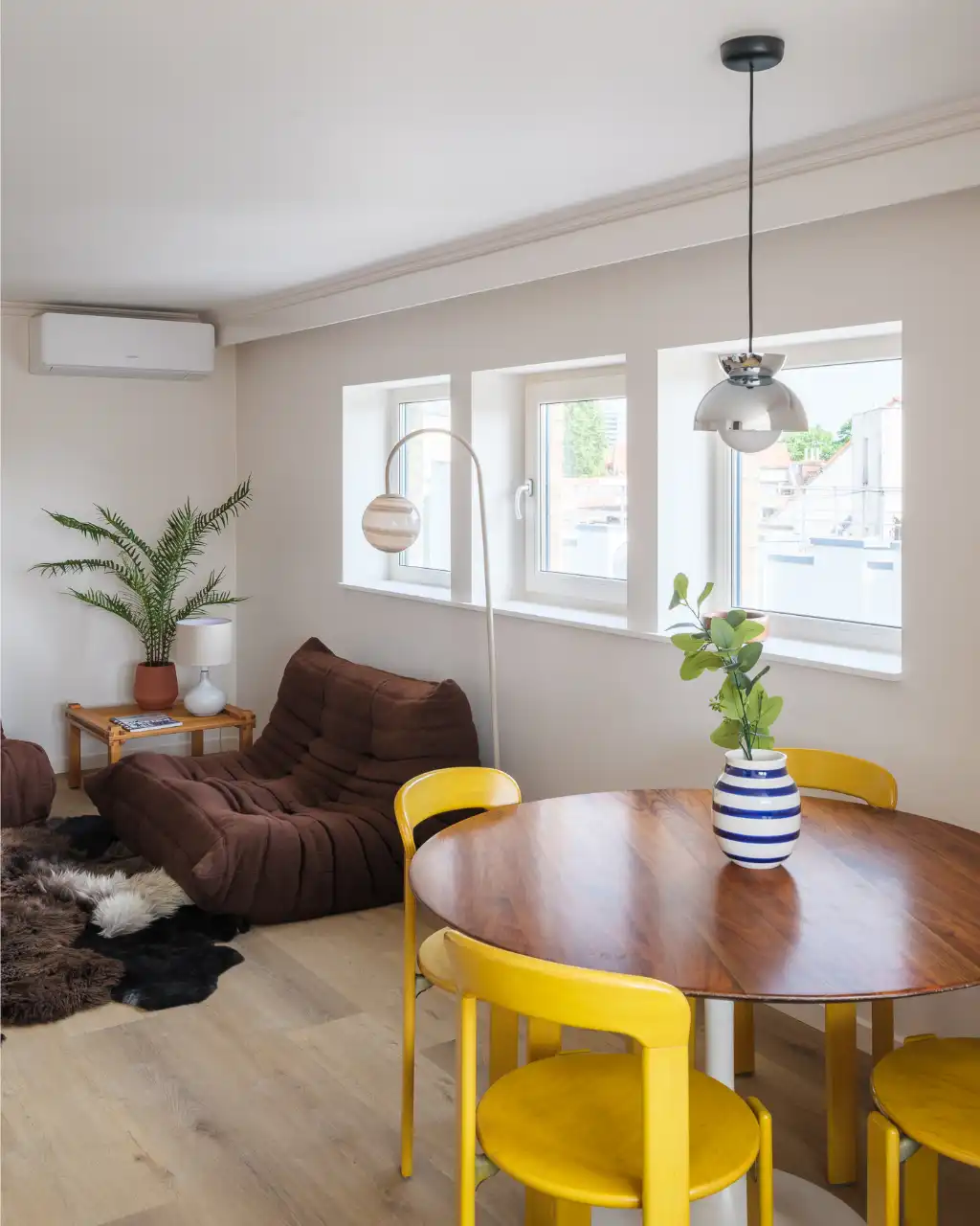 Lichtrijk dakappartement met 1 slaapkamer en EPC A score op toplocatie foto 7