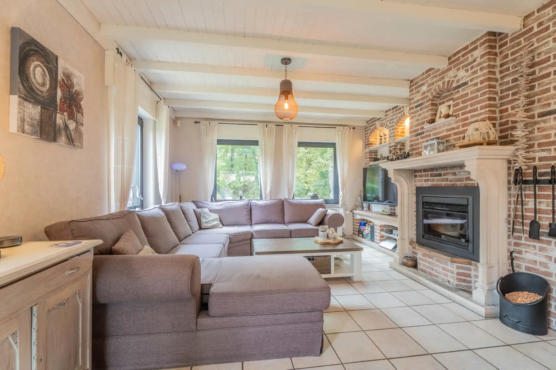 Ruime gezinswoning met 5 slaapkamers. foto 6