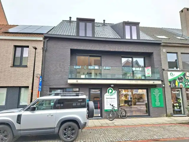 Appartement te huur Rijselstraat 88 -/B1.02 - 8200 Sint-Michiels