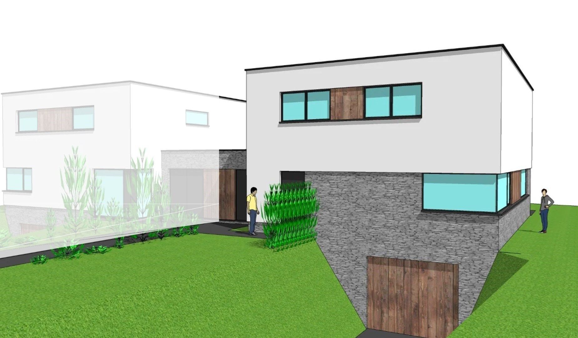 Energiezuinige nieuwbouwwoning vlakbij Maastricht onder registratierechten foto 8