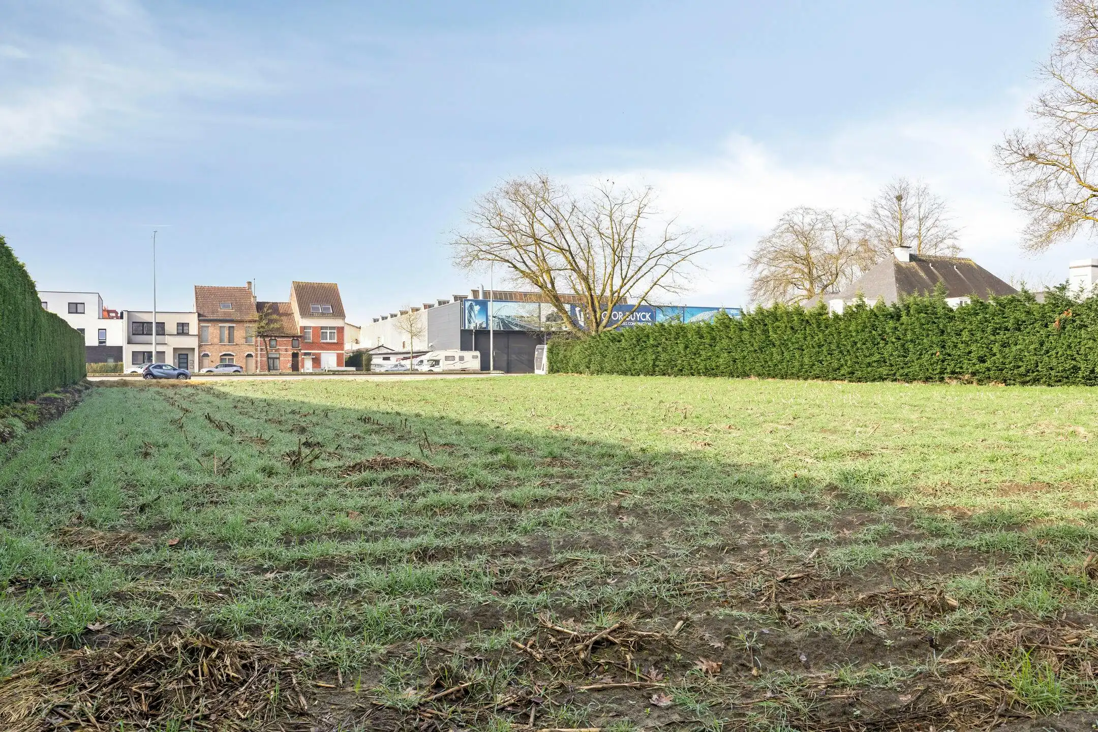 Uniek perceel bouwgrond van 3.421 m² te koop in Eeklo foto 14