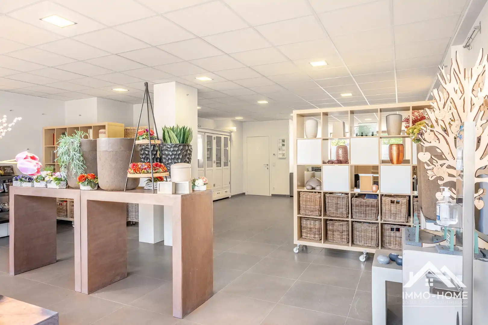 Ruim handelspand dicht bij centrum Gent foto 11