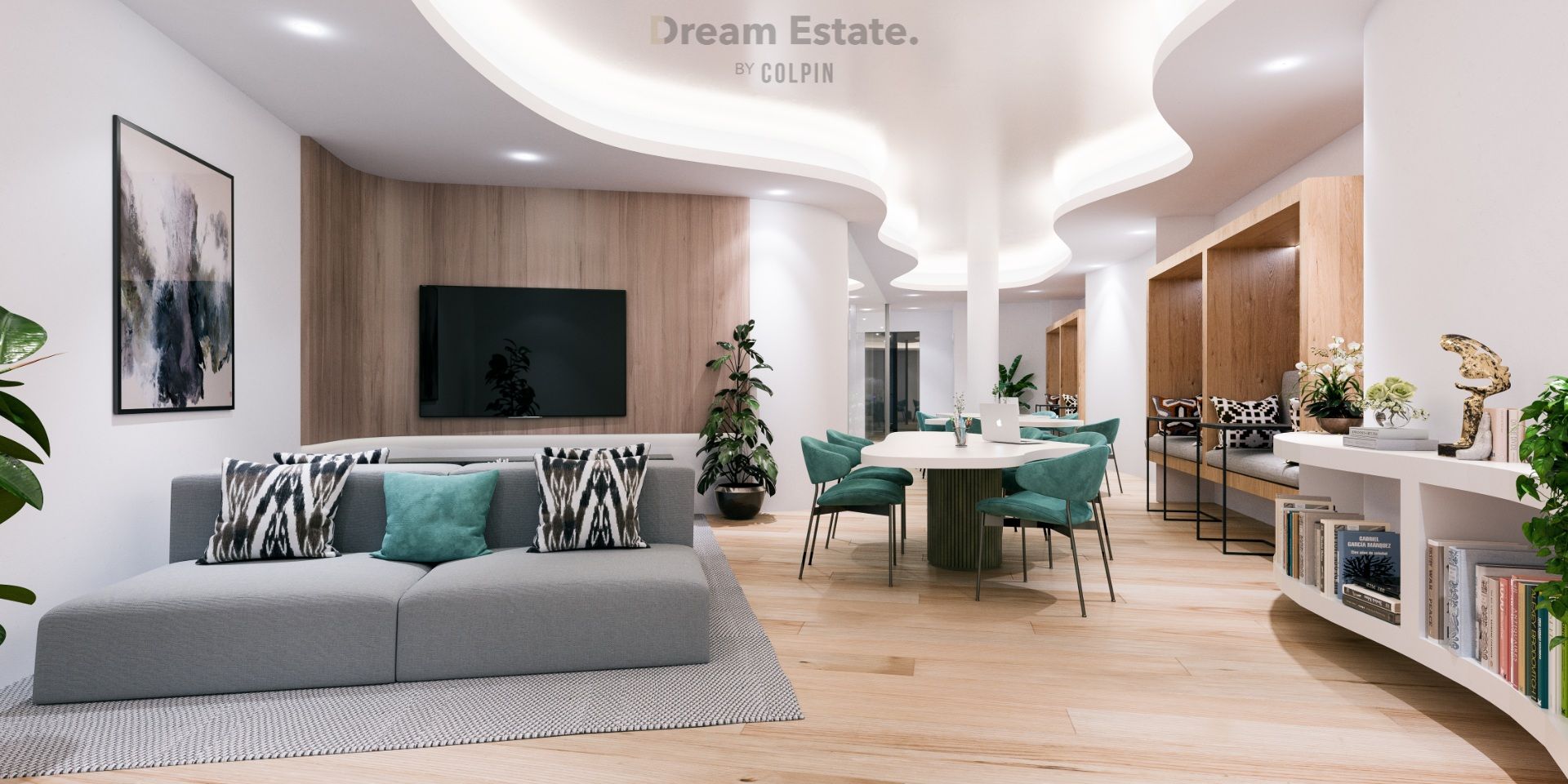 Exclusief boetiek project tegenover golf en op wandelafstand van San Pedro foto 4