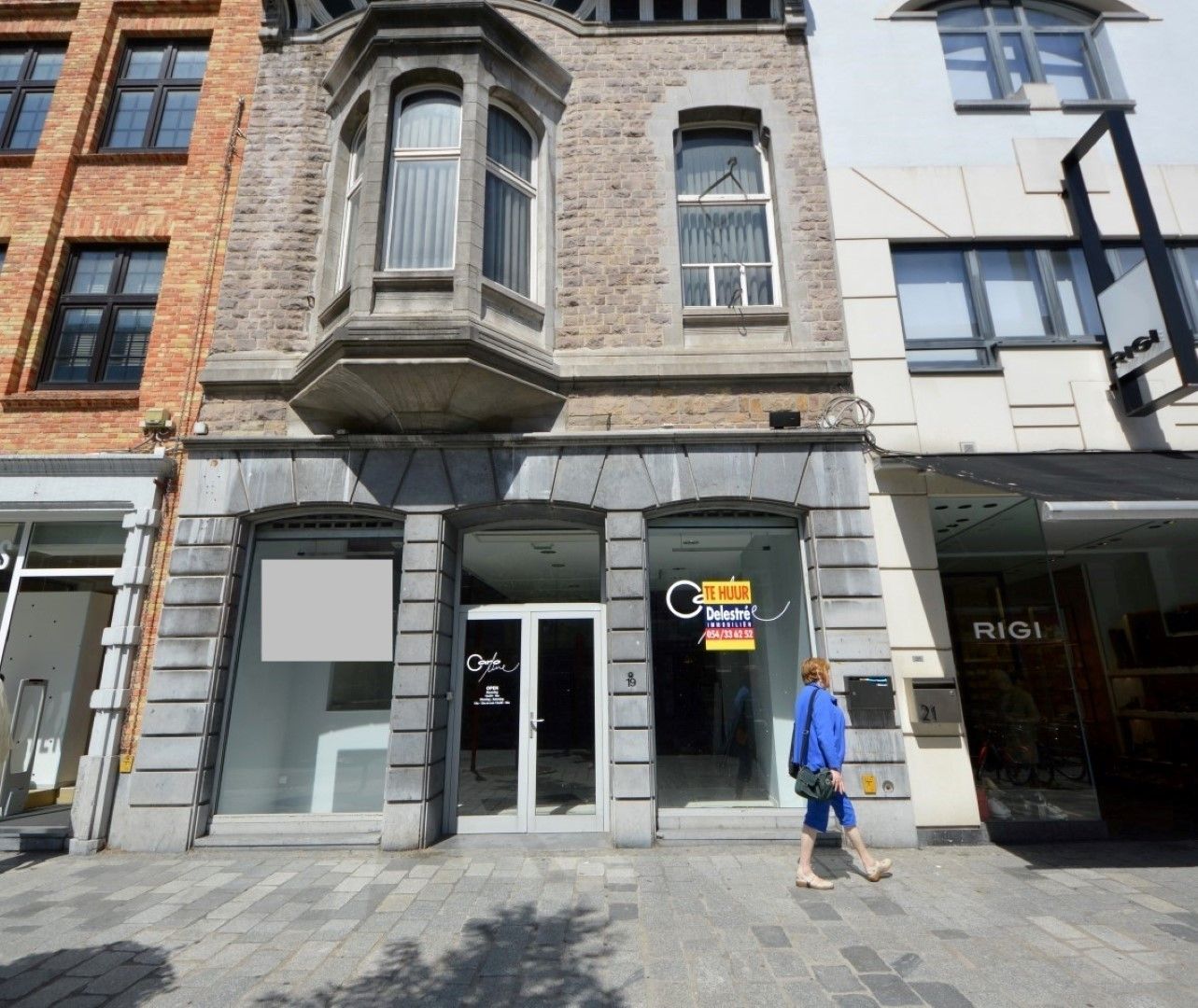 HANDELSPAND CENTRUM ROESELARE  foto 3