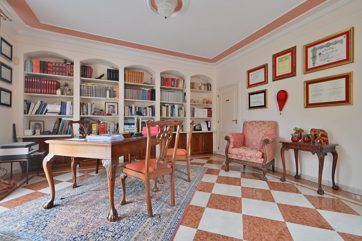 Exclusieve villa in geliefde villawijk Kiewitheide foto 18