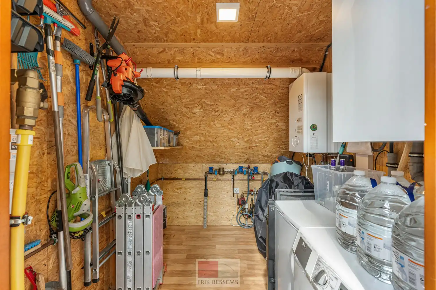 Gezellige vakantiewoning met drie slaapkamers, gelegen op het park Sunclass Sonnevijver. foto 25