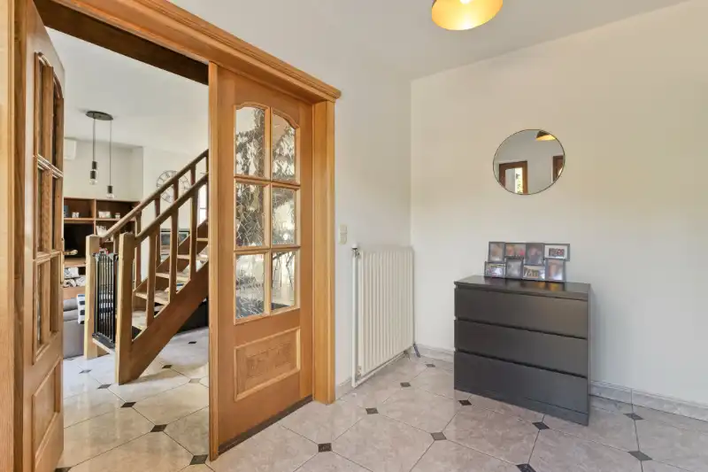 Ruime instapklare villa in Haacht foto 14