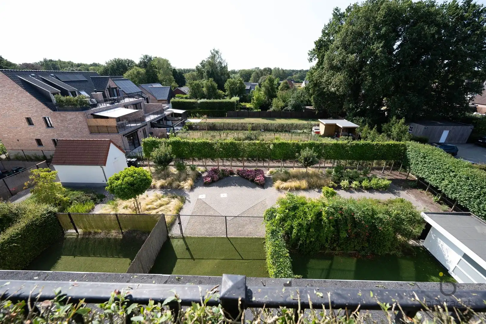 LUXE PENTHOUSE MET RUIM ZUIDTERRAS NABIJ SCHILDE-DORP! foto 55
