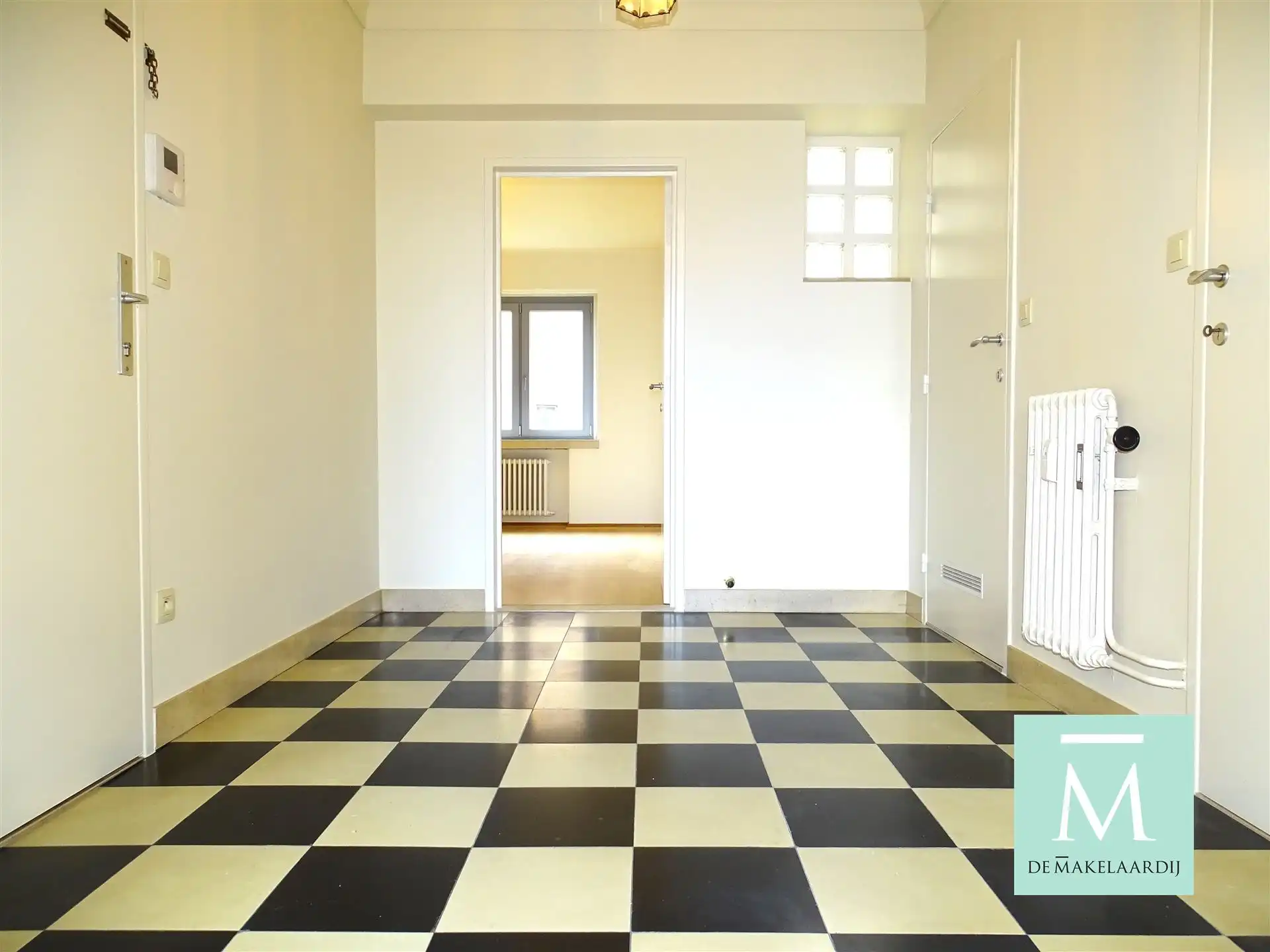 Charmant appartement op toplocatie in hartje Mechelen! foto 6
