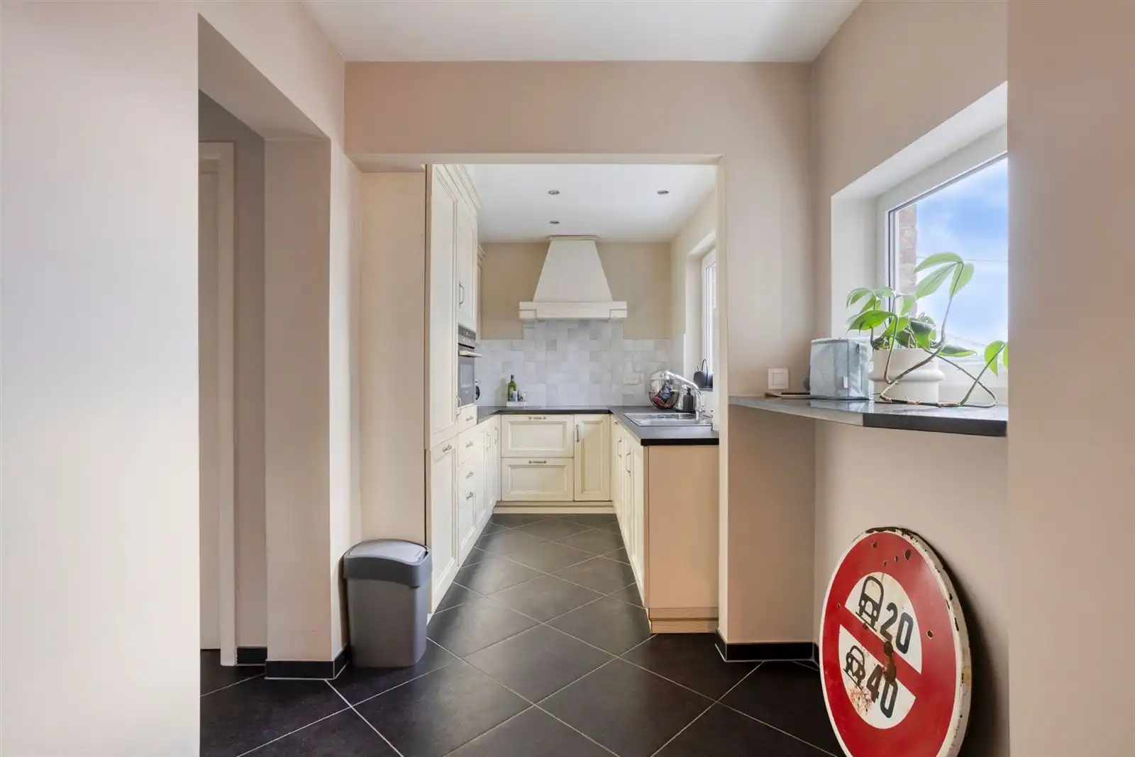 Appartement  met terras en garage  foto 11