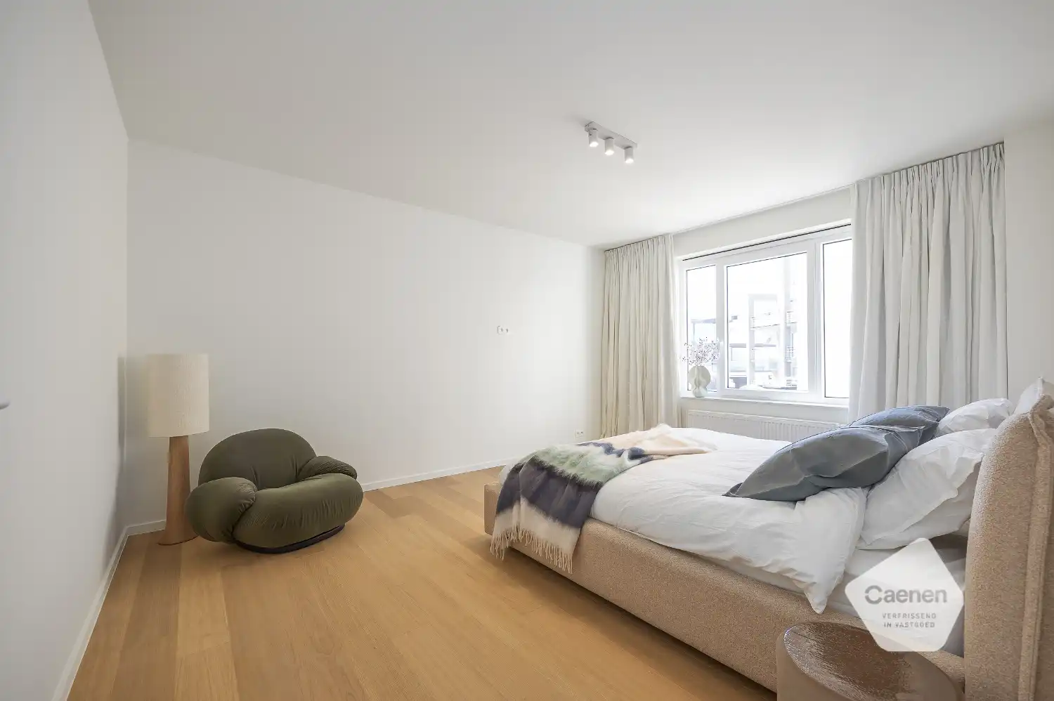 Exclusief drie slaapkamer appartement met zeezicht foto 15