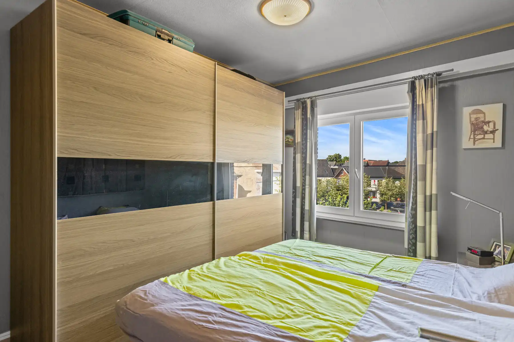 Handelsruimte met appartement op strategische ligging foto 12