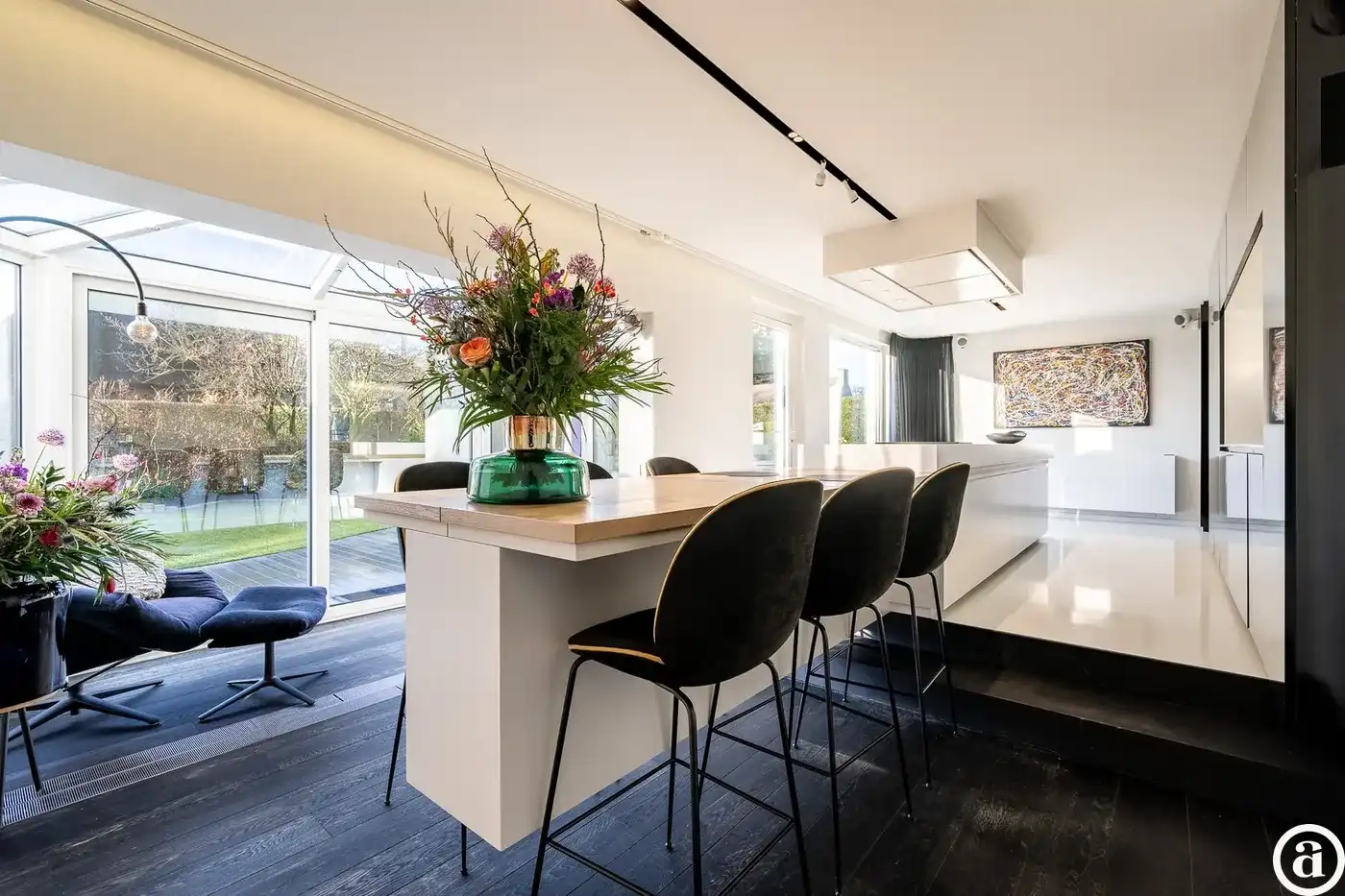 Instapklare luxe villa met tuin & sauna in Westkapelle [Boomgaarden]. foto 16