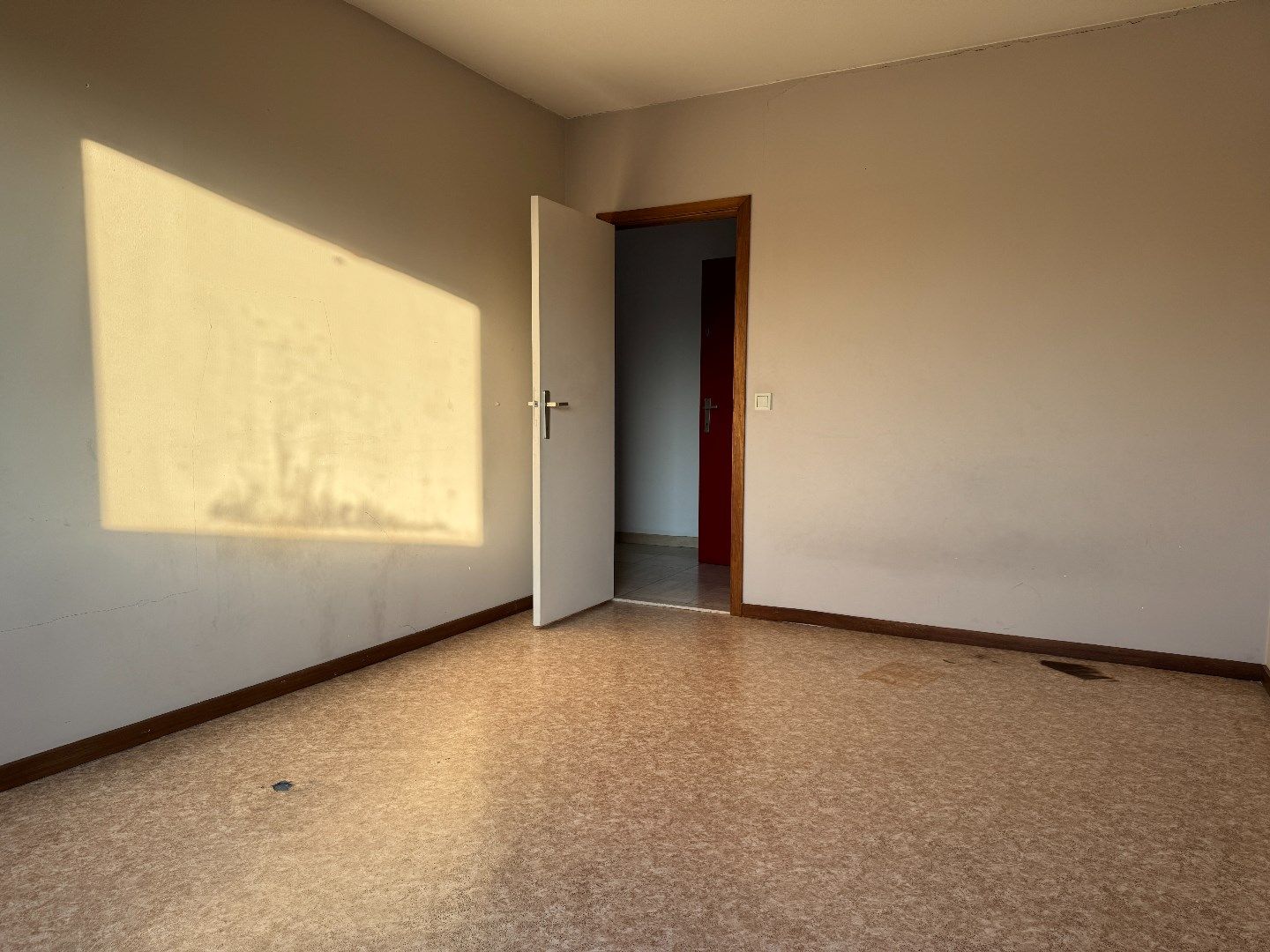 Groot appartement met terras, verzicht, staanplaats en 2 kamers foto 26