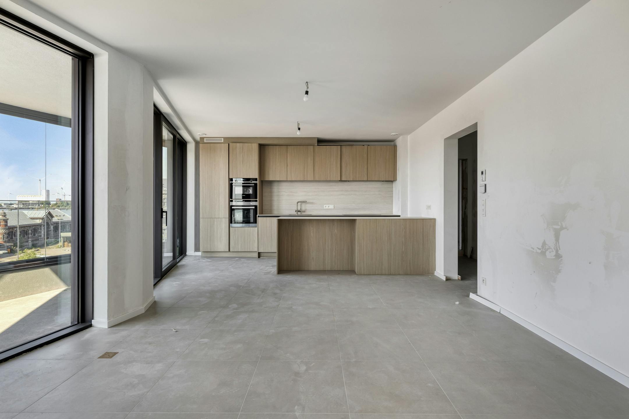 A0203 Rivert nieuwbouwappartement te Antwerpen  foto 4