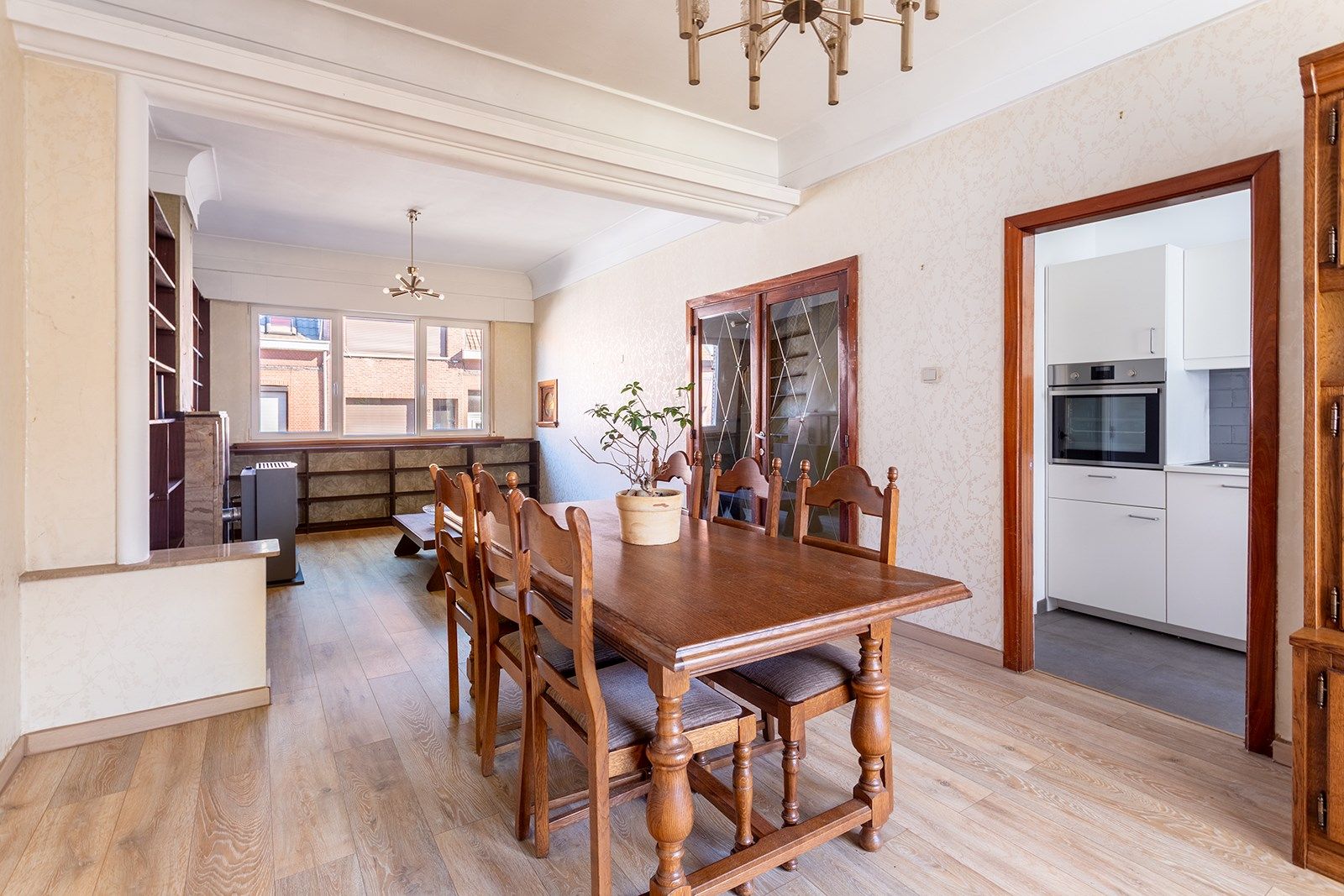 Charmante woning met 3 slpks en een zonnige zuidtuin foto 8