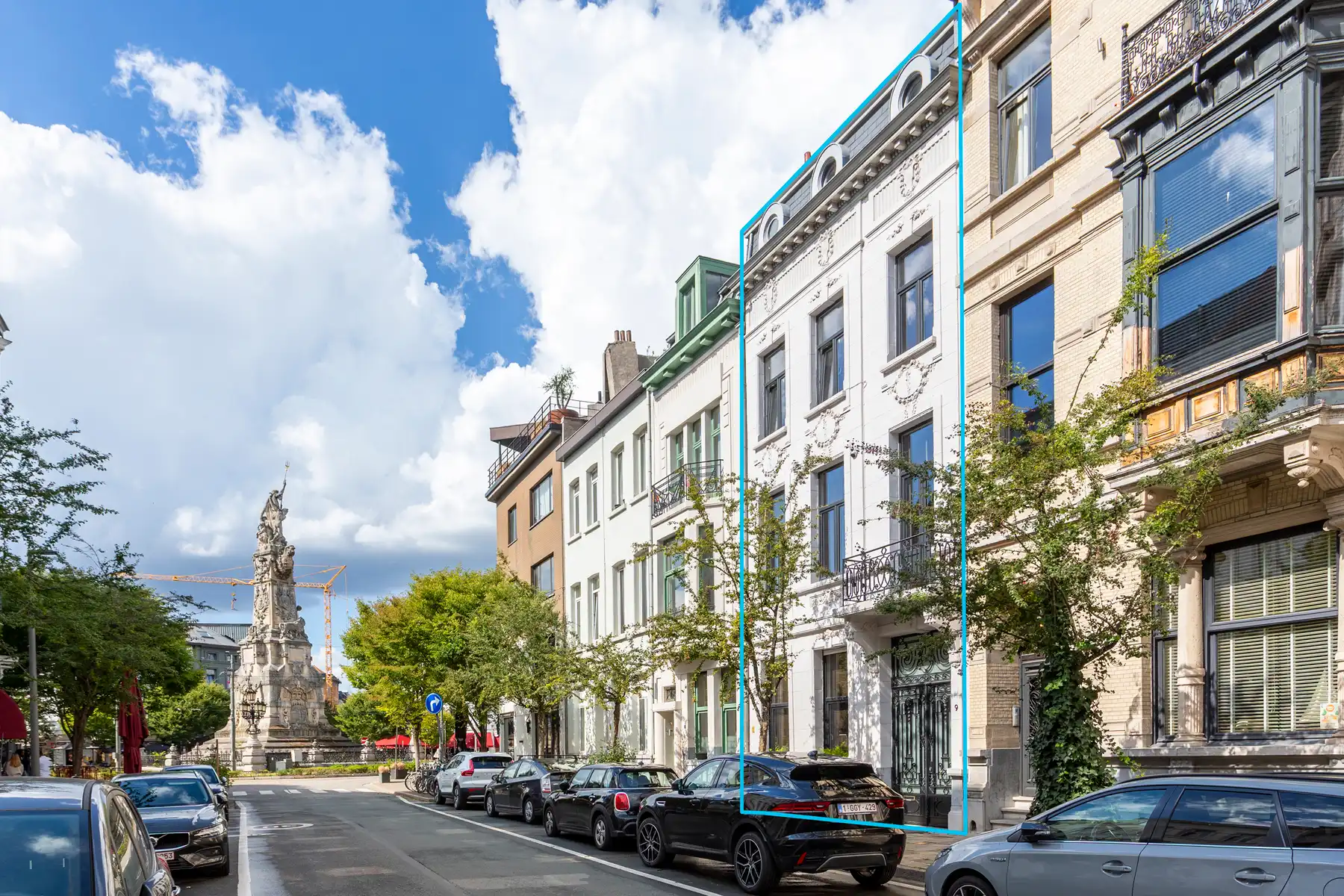 Stijlvolle luxe herenwoning op ’t Zuid met veel buitenruimte foto 25