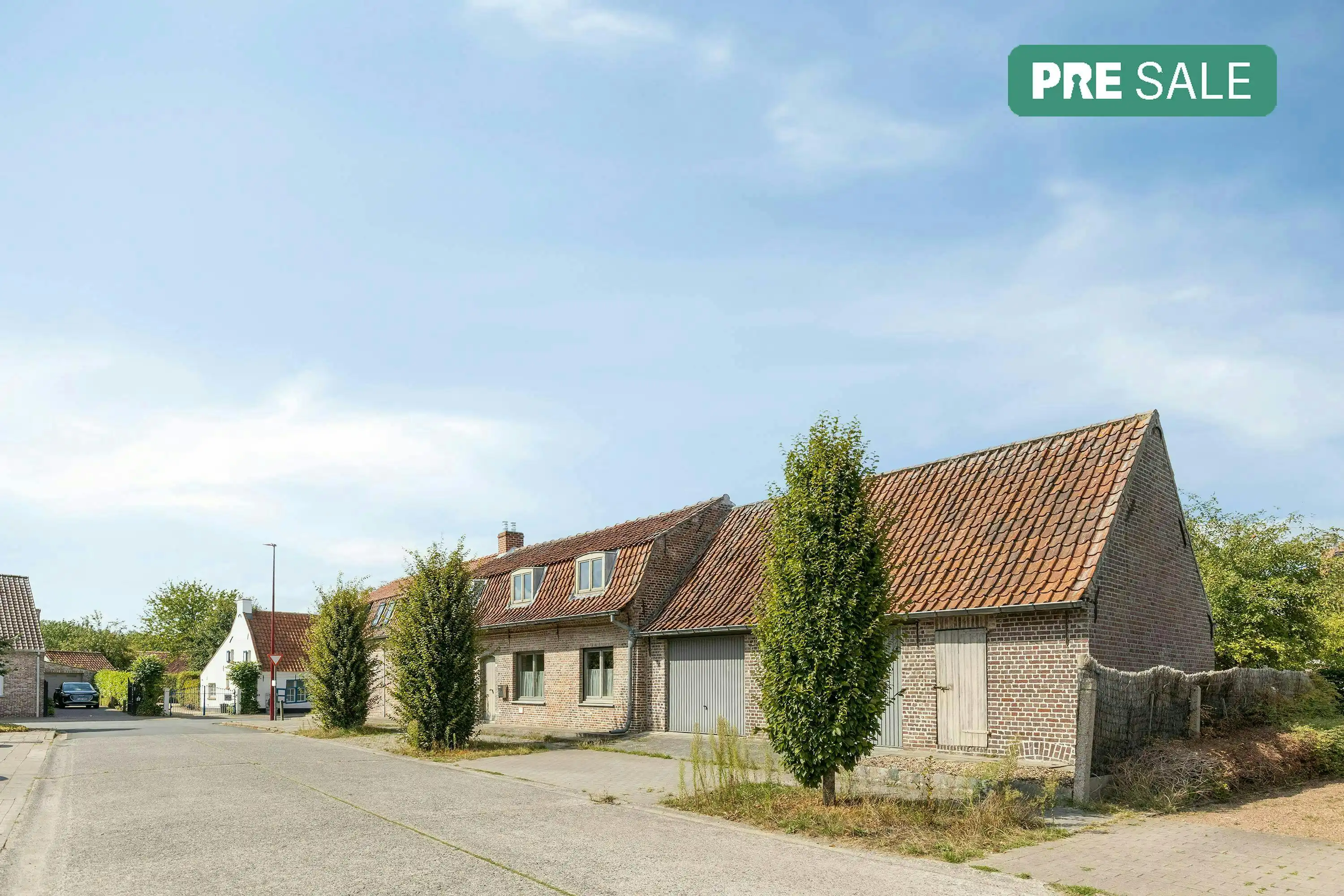 Huis te koop Begijnhoflaan 3 - 9800 Deinze