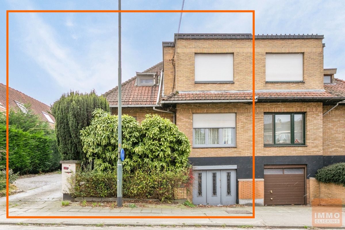 Gezellige woning (half open) met heerlijke Zuid  tuin foto 7