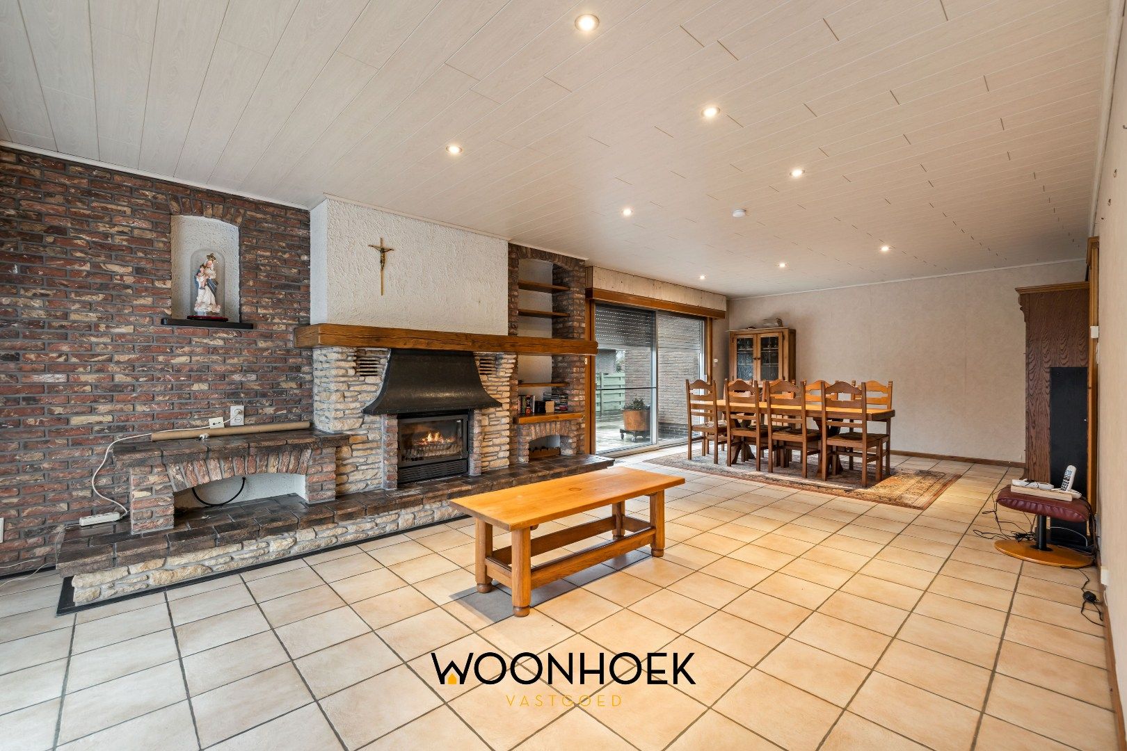 Open bebouwing op 976m² met 3 slaapkamers te Moerbeke! foto 6