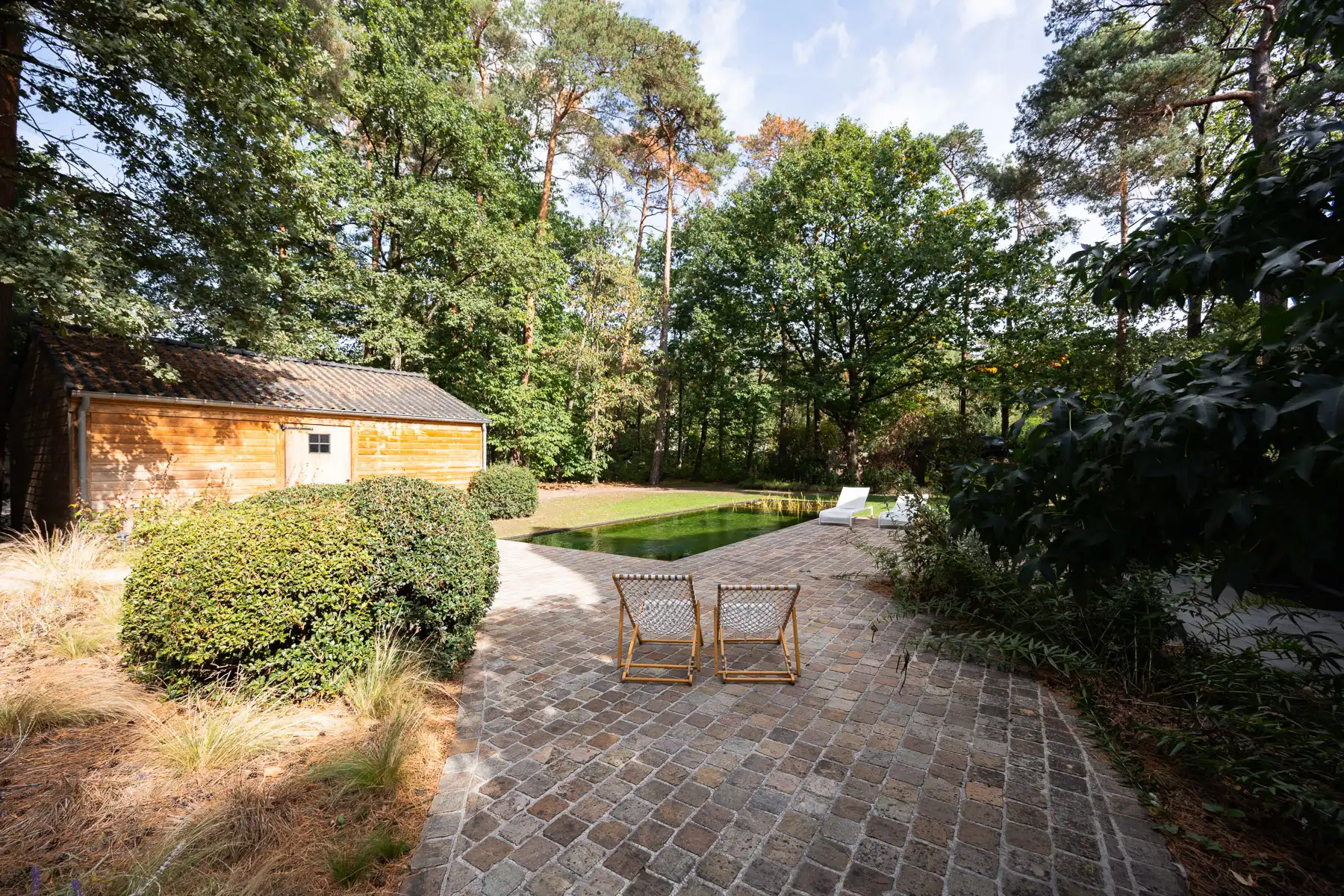 Karaktervolle, instapklare villa op toplocatie in Keerbergen foto 26